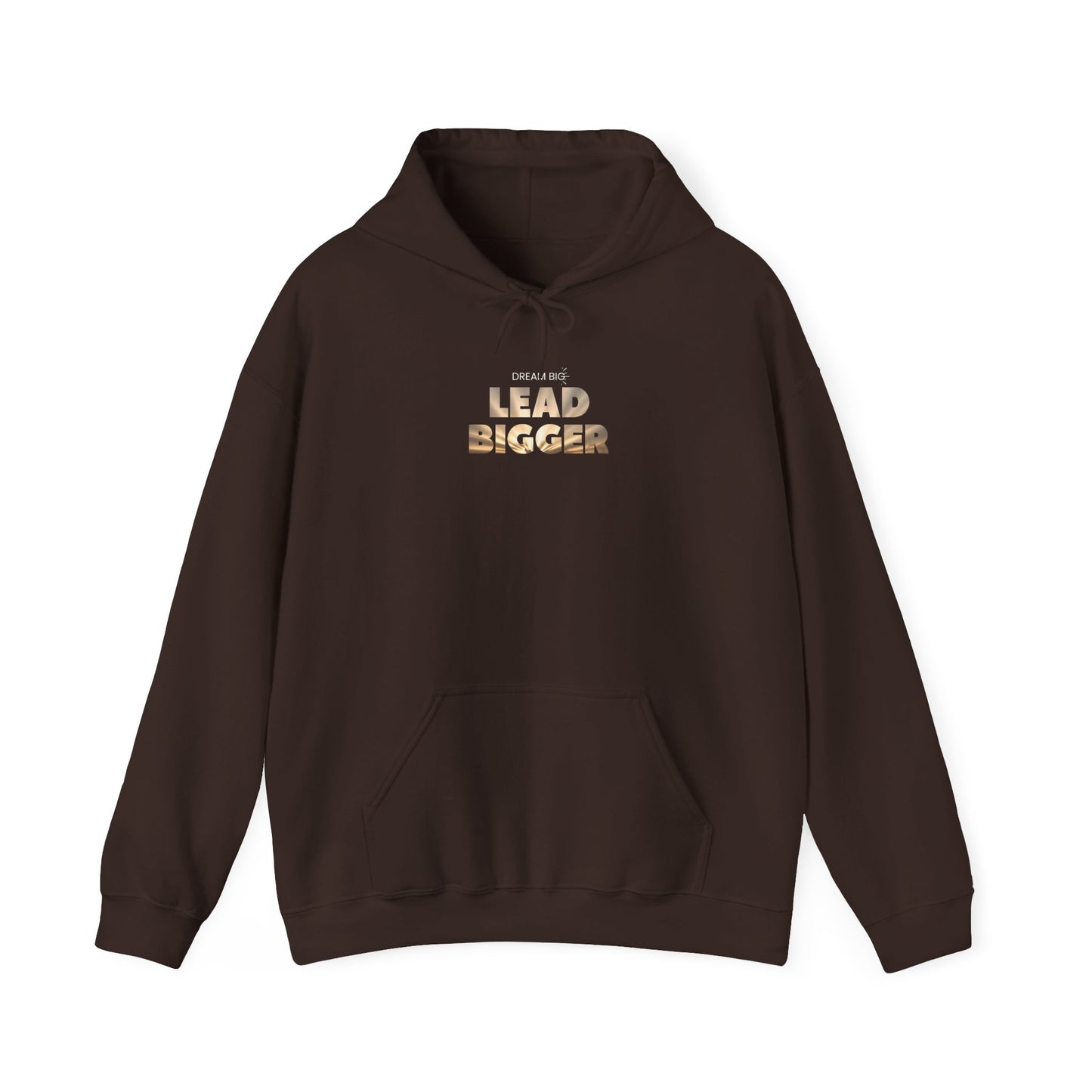 Lead Bigger Hoodie – Soft Fleece, Comfortable Fit, Casual & Streetwear Style