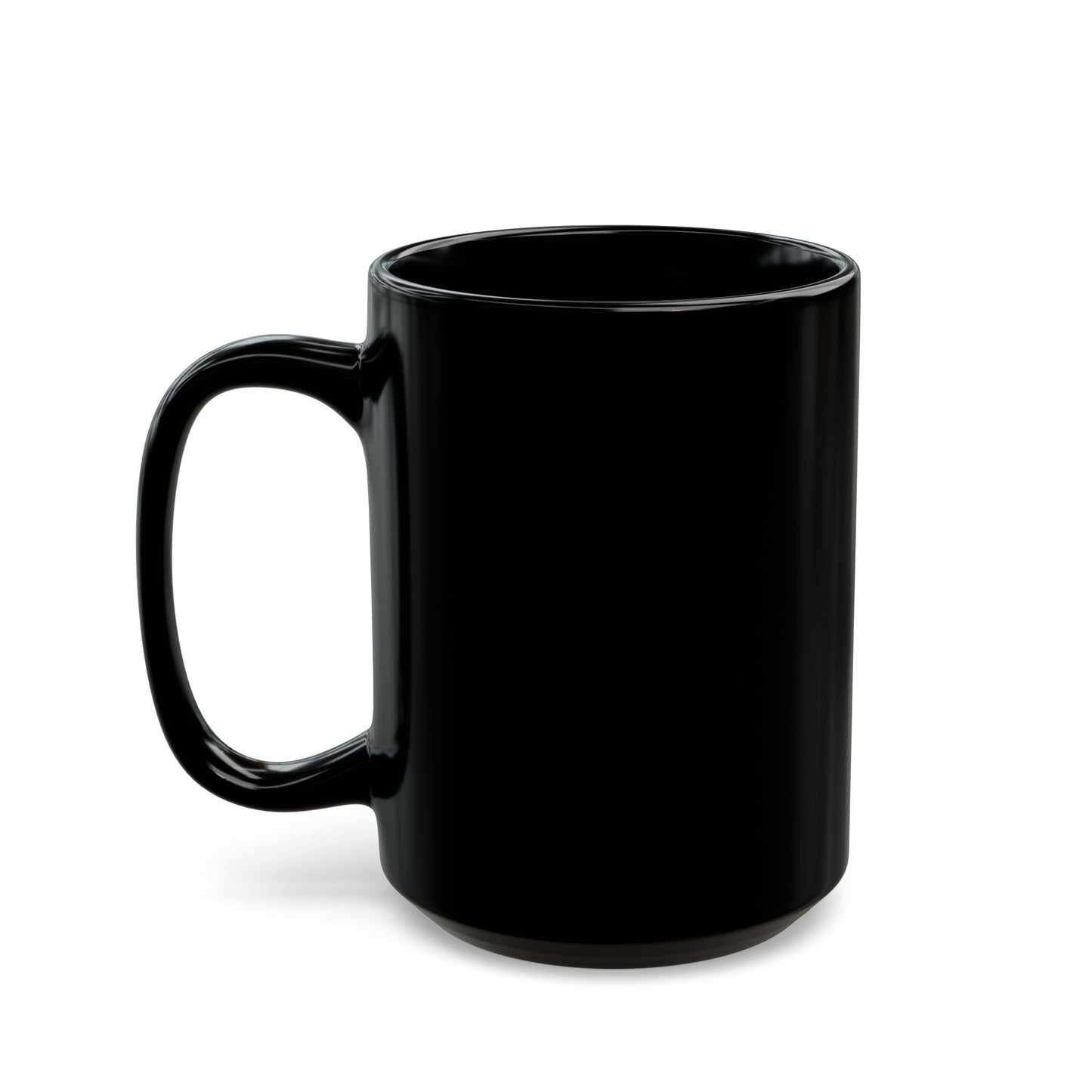 GVA Ceramic Mug – Glossy Finish, 11oz & 15oz, Dishwasher & Microwave Safe