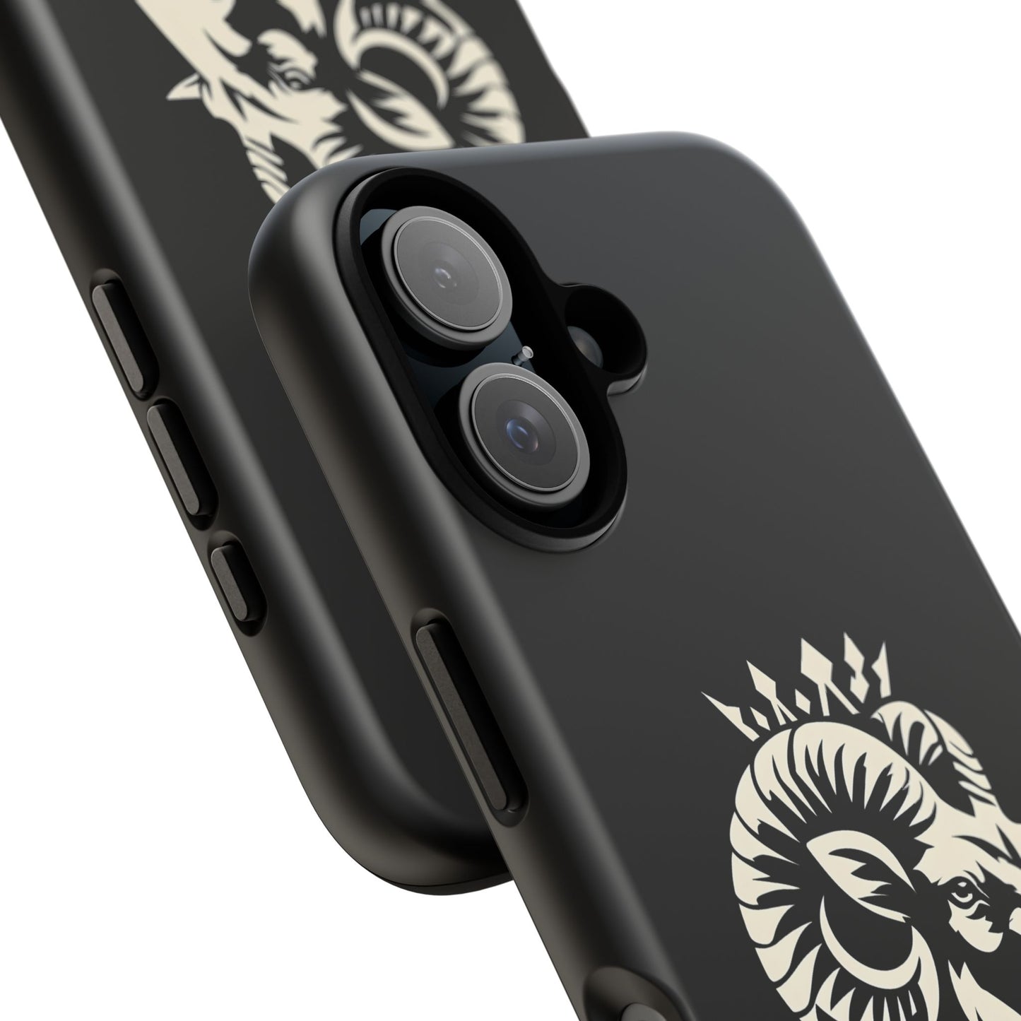 GVA Spirit Animal Durable Tough Phone Case – Impact-Resistant & Shockproof Protection for Everyday Use