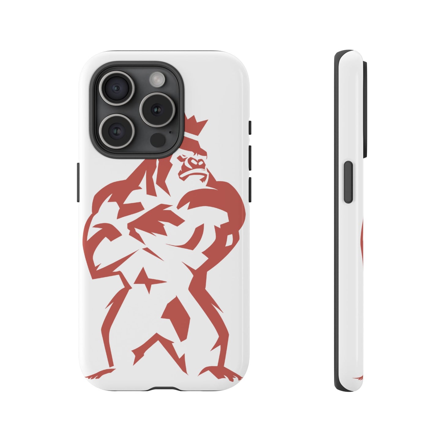 GVA Spirit Animal Durable Tough Phone Case – Impact-Resistant & Shockproof Protection for Everyday Use