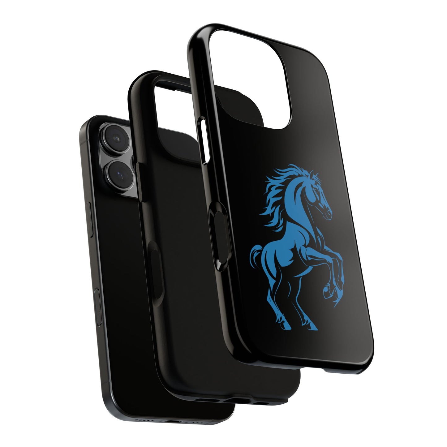 GVA Spirit Animal Durable Tough Phone Case – Impact-Resistant & Shockproof Protection for Everyday Use
