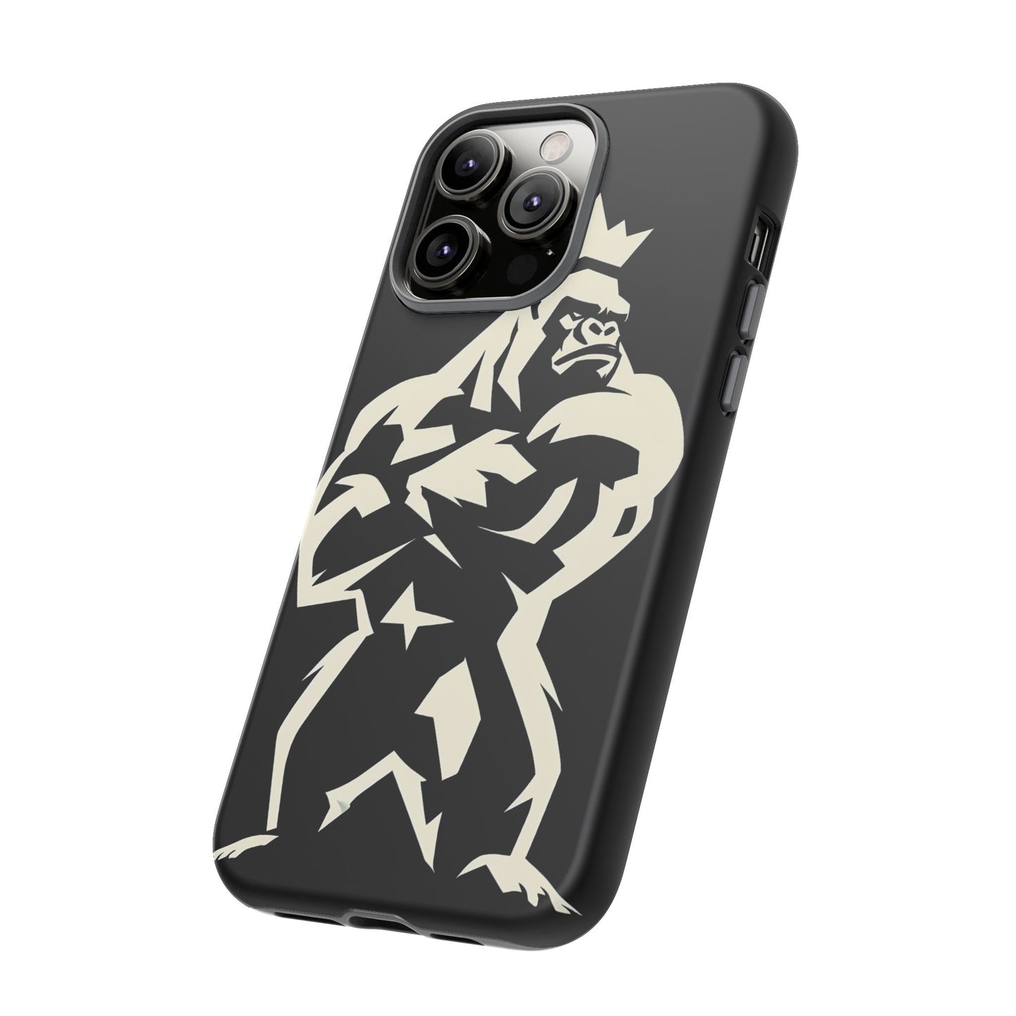 GVA Spirit Animal Durable Tough Phone Case – Impact-Resistant & Shockproof Protection for Everyday Use