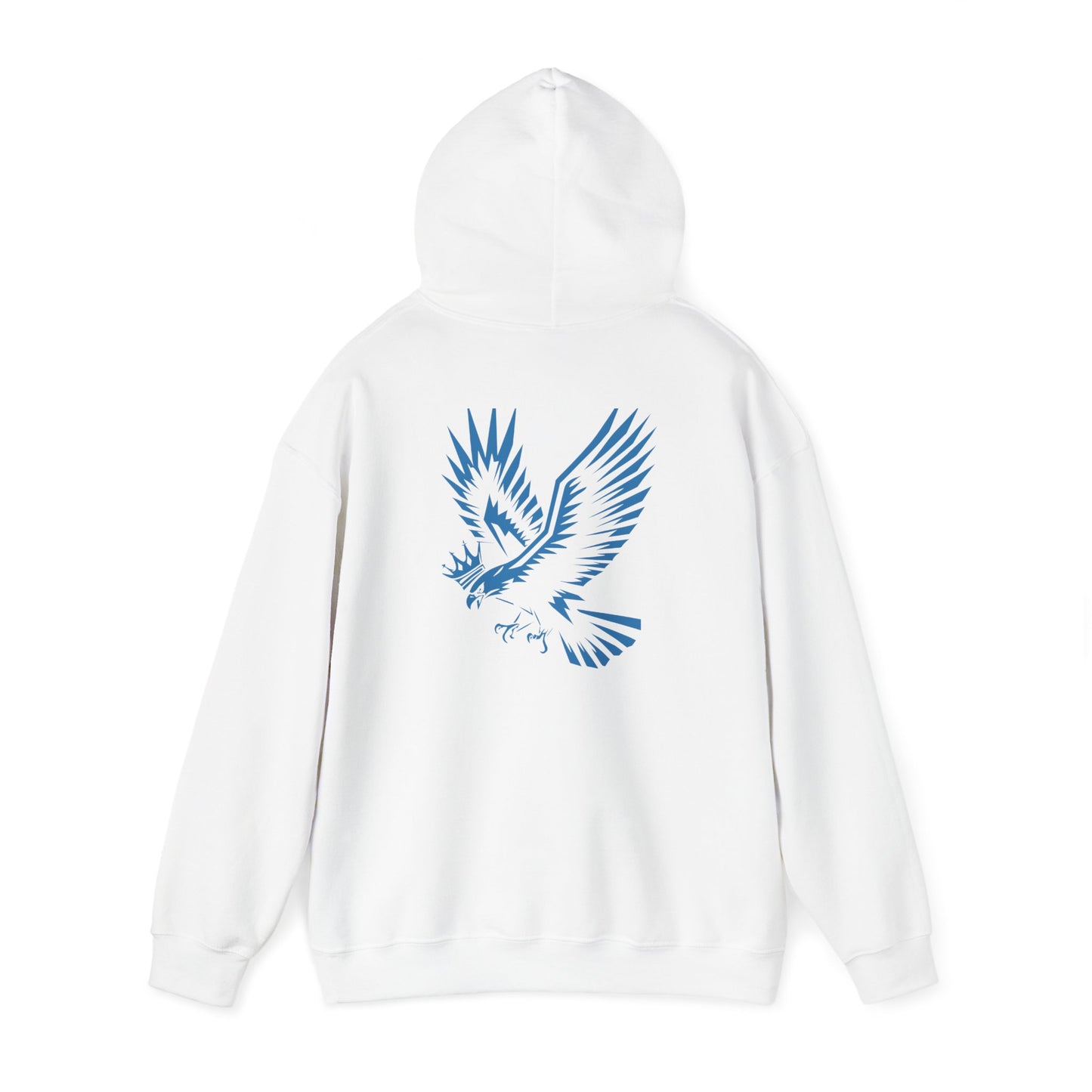 Unisex Heavy Blend Hoodie – Soft Fleece, Warm & Durable for Everyday Wear