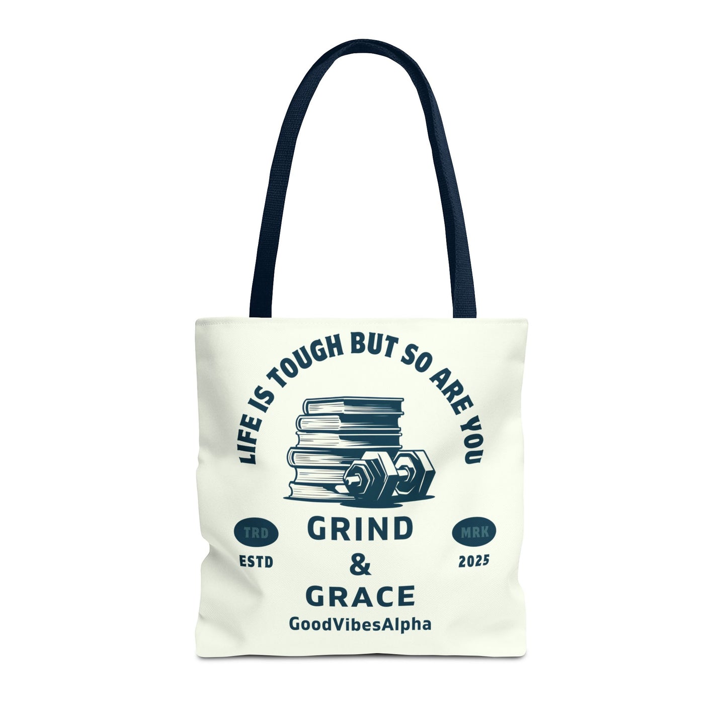 Durable Everyday Tote Bag – Spacious, Lightweight & Versatile for Work, Gym & Travel