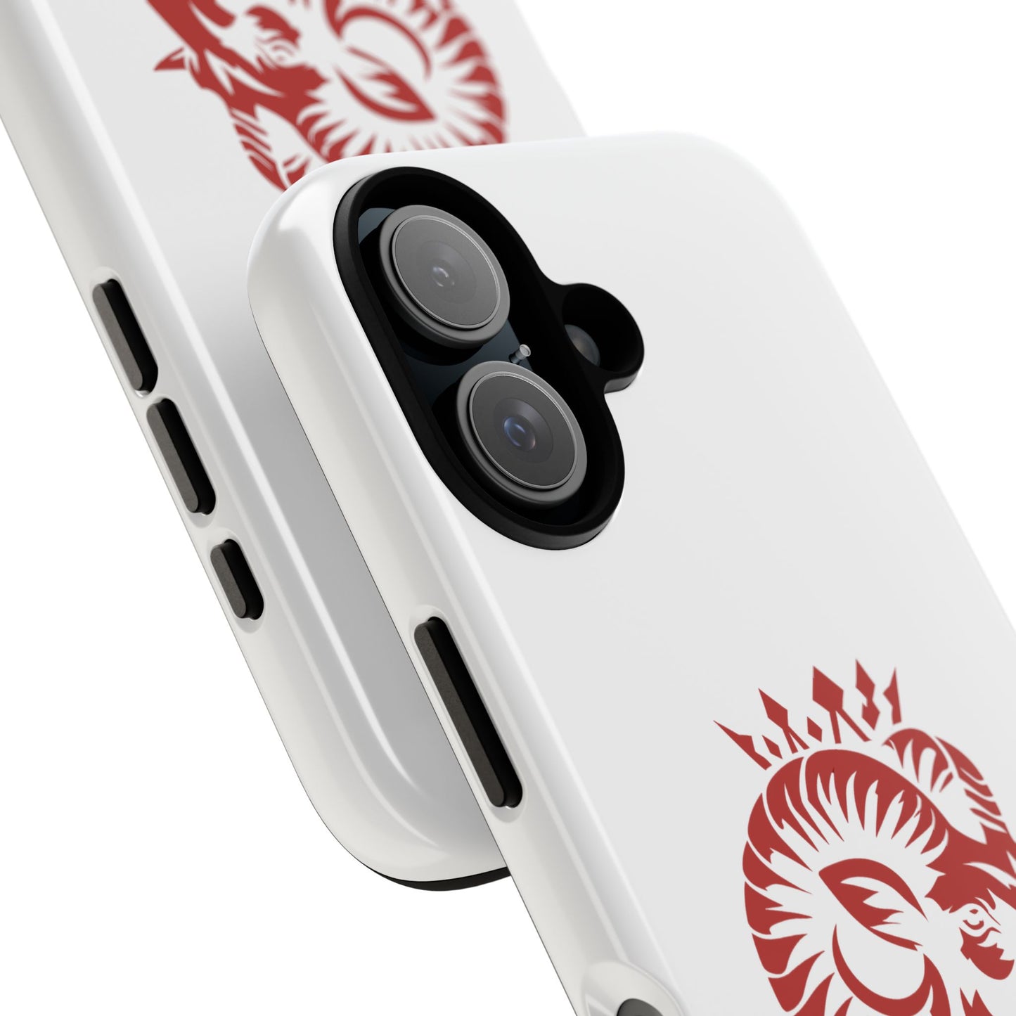 GVA Spirit Animal Durable Tough Phone Case – Impact-Resistant & Shockproof Protection for Everyday Use