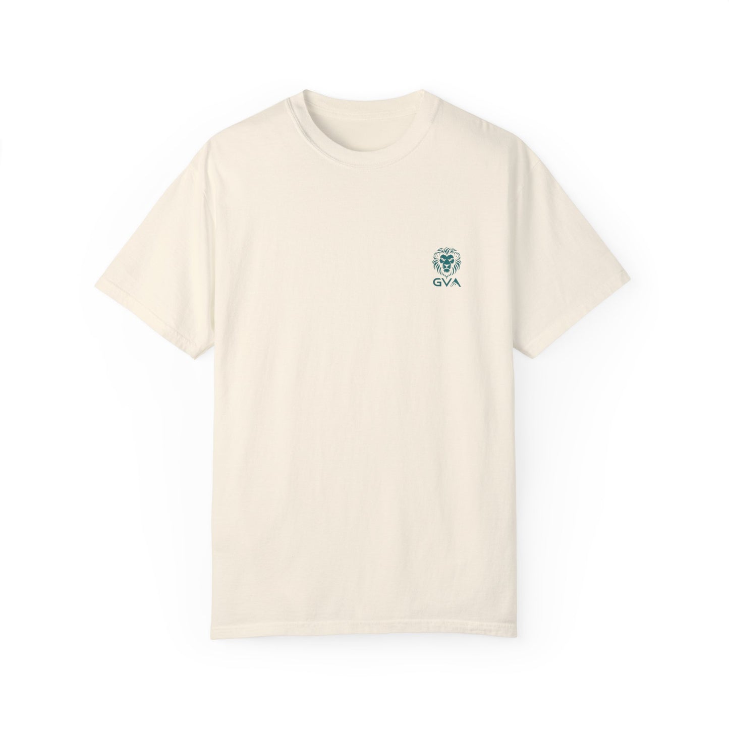 GVA Spirit Animal Champion - Unisex Garment-Dyed T-Shirt – Soft, Durable & Comfortable Everyday Wear