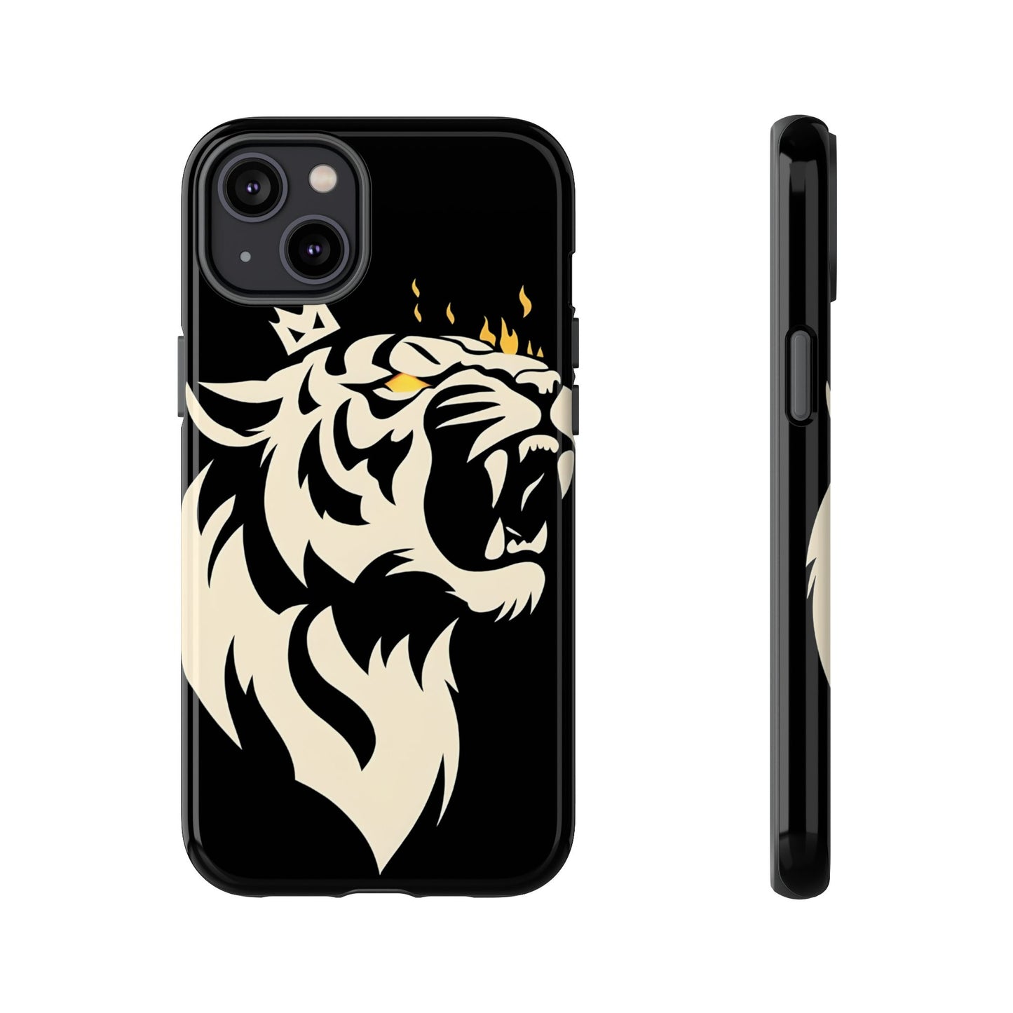 GVA Spirit Animal Durable Tough Phone Case – Impact-Resistant & Shockproof Protection for Everyday Use