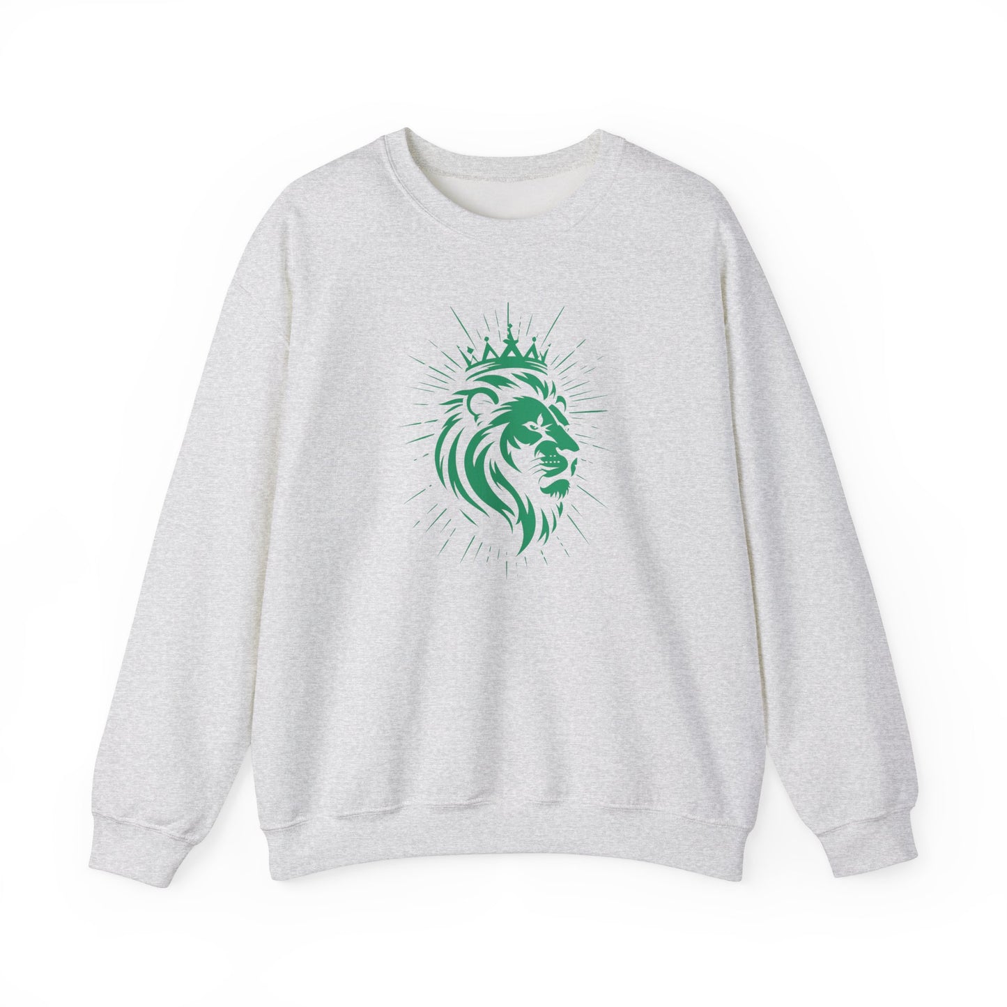 Unisex Heavy Blend Crewneck Sweatshirt – Soft Fleece, Classic Fit, Warm & Durable