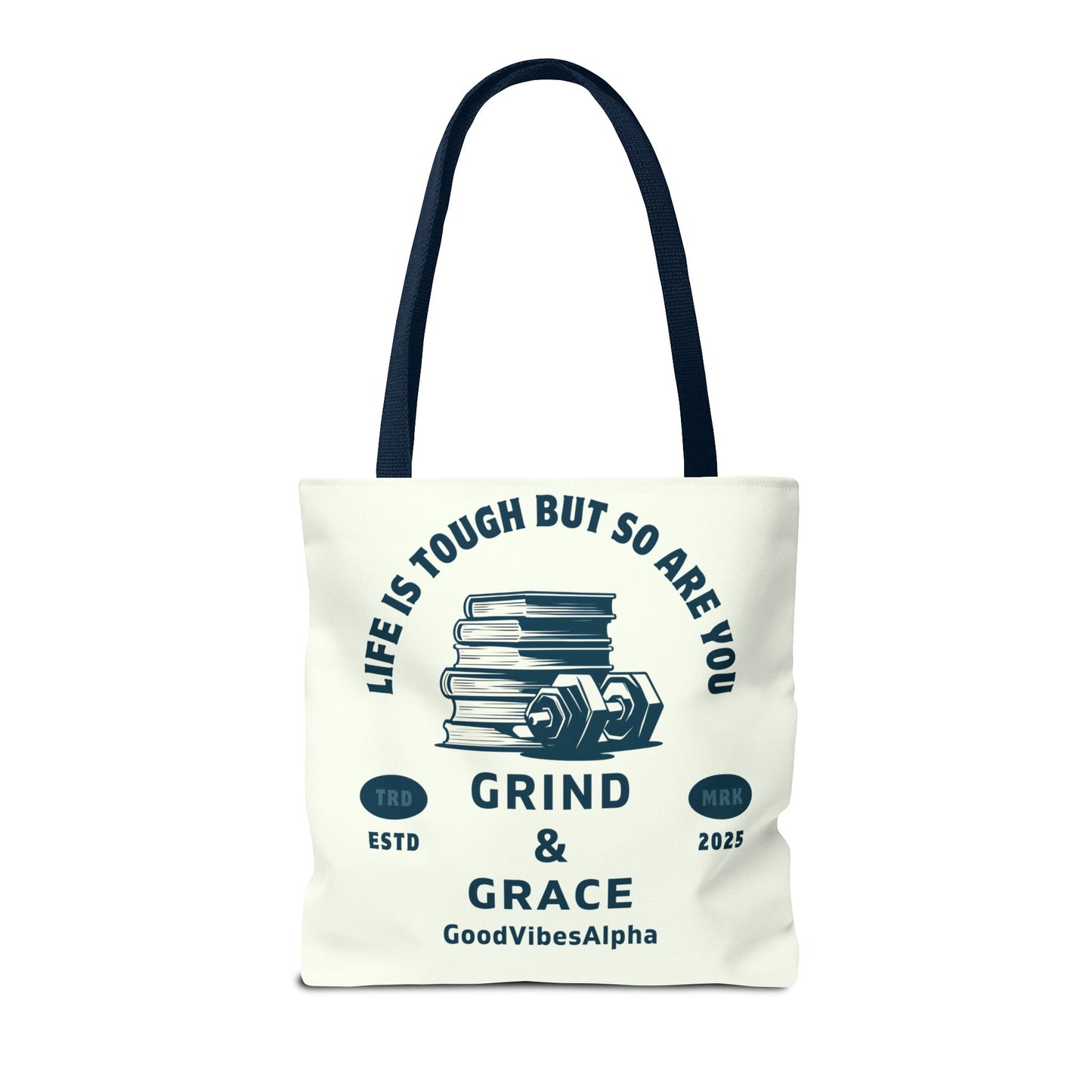 Durable Everyday Tote Bag – Spacious, Lightweight & Versatile for Work, Gym & Travel