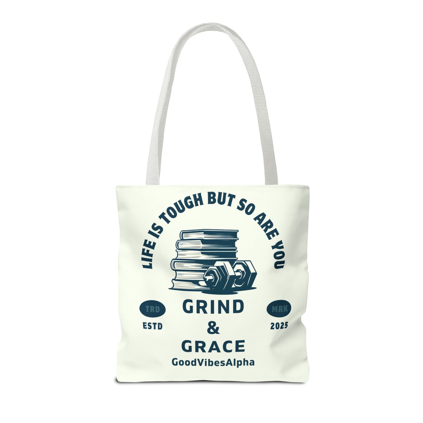 Durable Everyday Tote Bag – Spacious, Lightweight & Versatile for Work, Gym & Travel