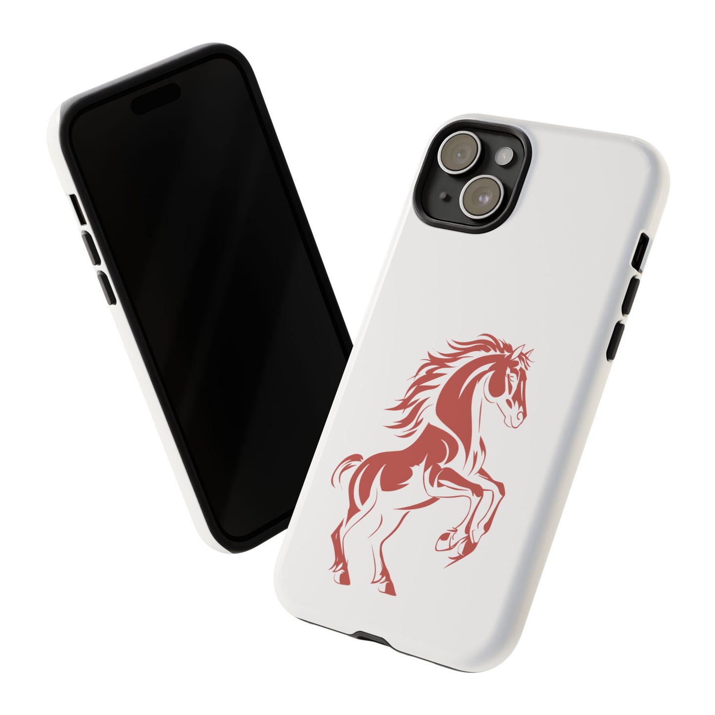 GVA Spirit Animal Durable Tough Phone Case – Impact-Resistant & Shockproof Protection for Everyday Use
