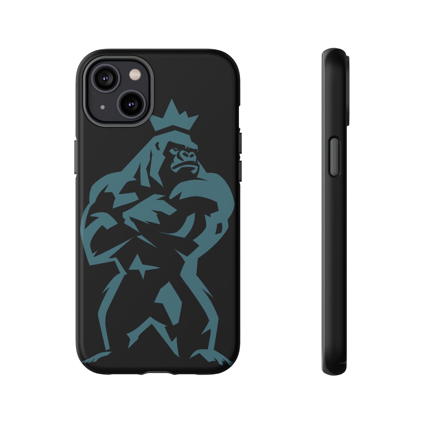 GVA Spirit Animal Durable Tough Phone Case – Impact-Resistant & Shockproof Protection for Everyday Use
