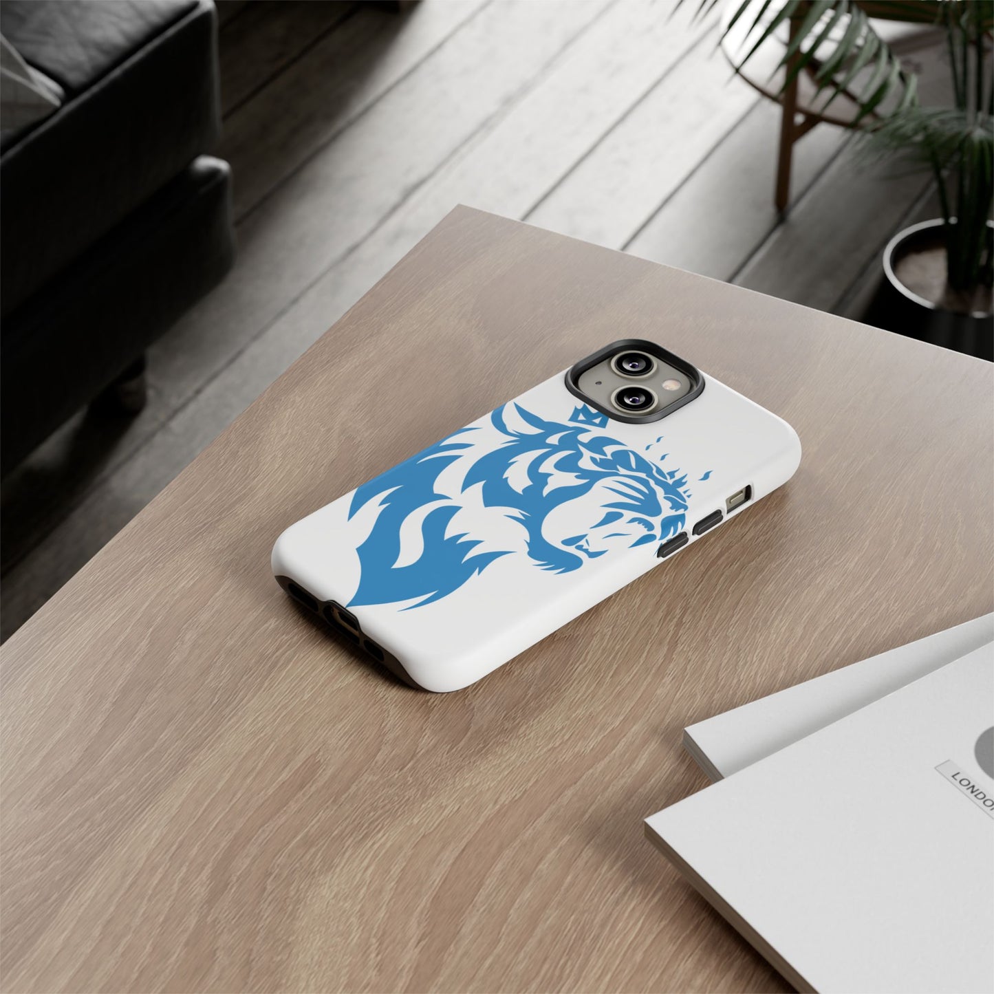 GVA Spirit Animal Durable Tough Phone Case – Impact-Resistant & Shockproof Protection for Everyday Use
