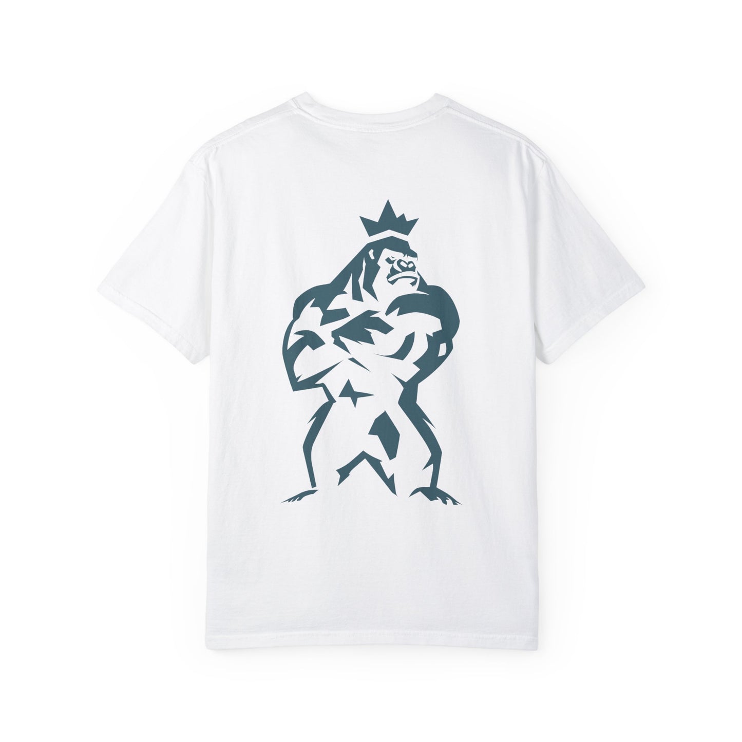 GVA Spirit Animal Champion - Unisex Garment-Dyed T-Shirt – Soft, Durable & Comfortable Everyday Wear