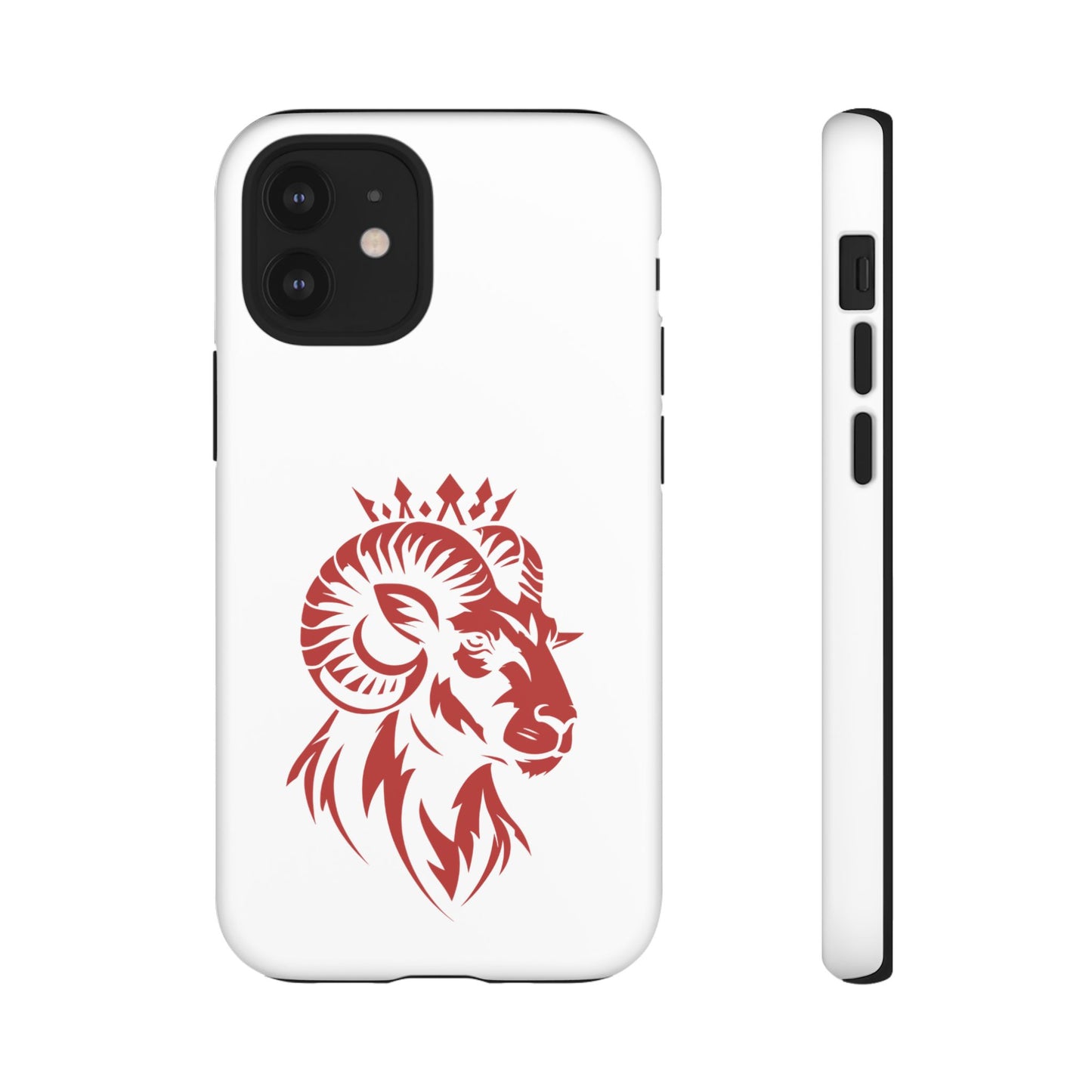 GVA Spirit Animal Durable Tough Phone Case – Impact-Resistant & Shockproof Protection for Everyday Use