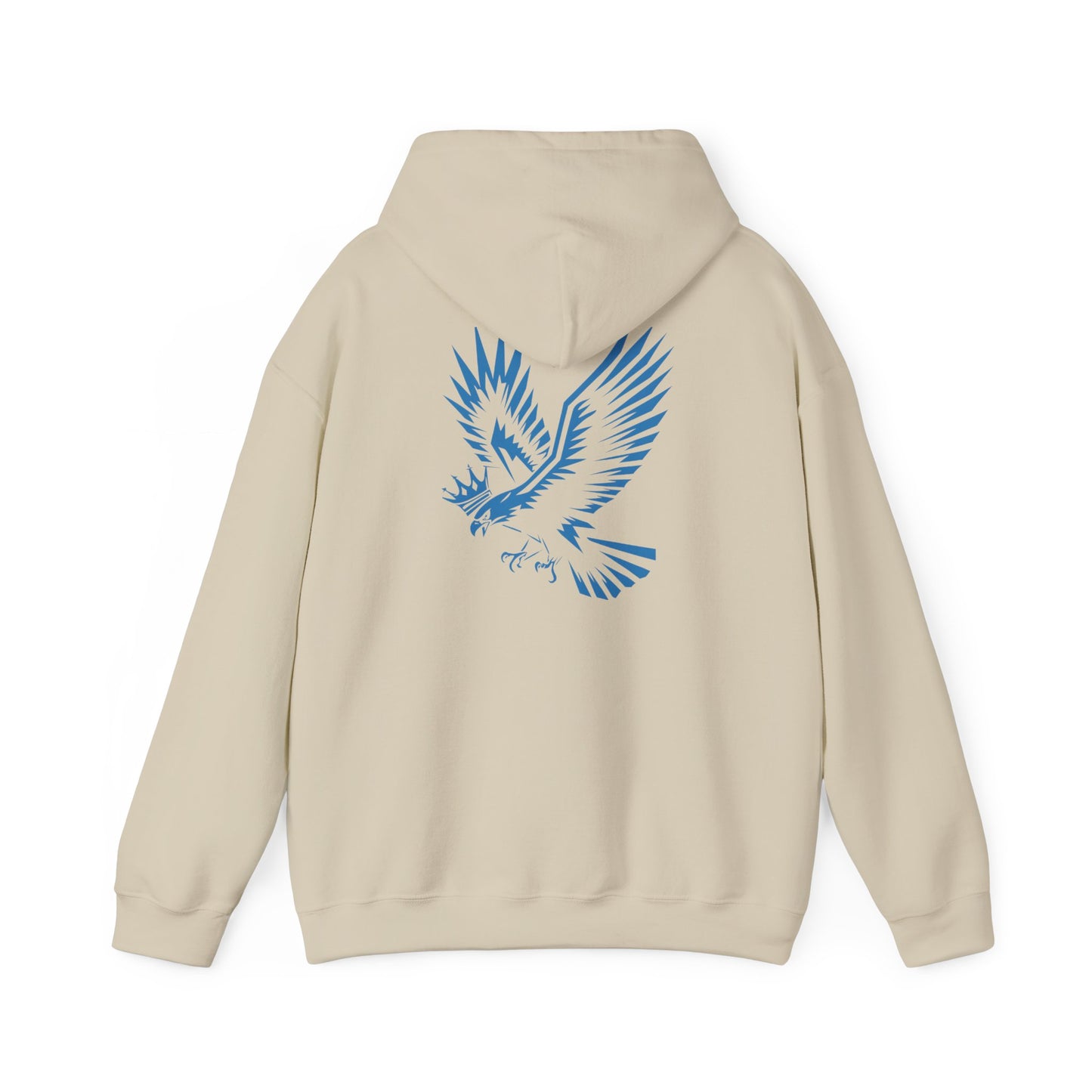 Unisex Heavy Blend Hoodie – Soft Fleece, Warm & Durable for Everyday Wear
