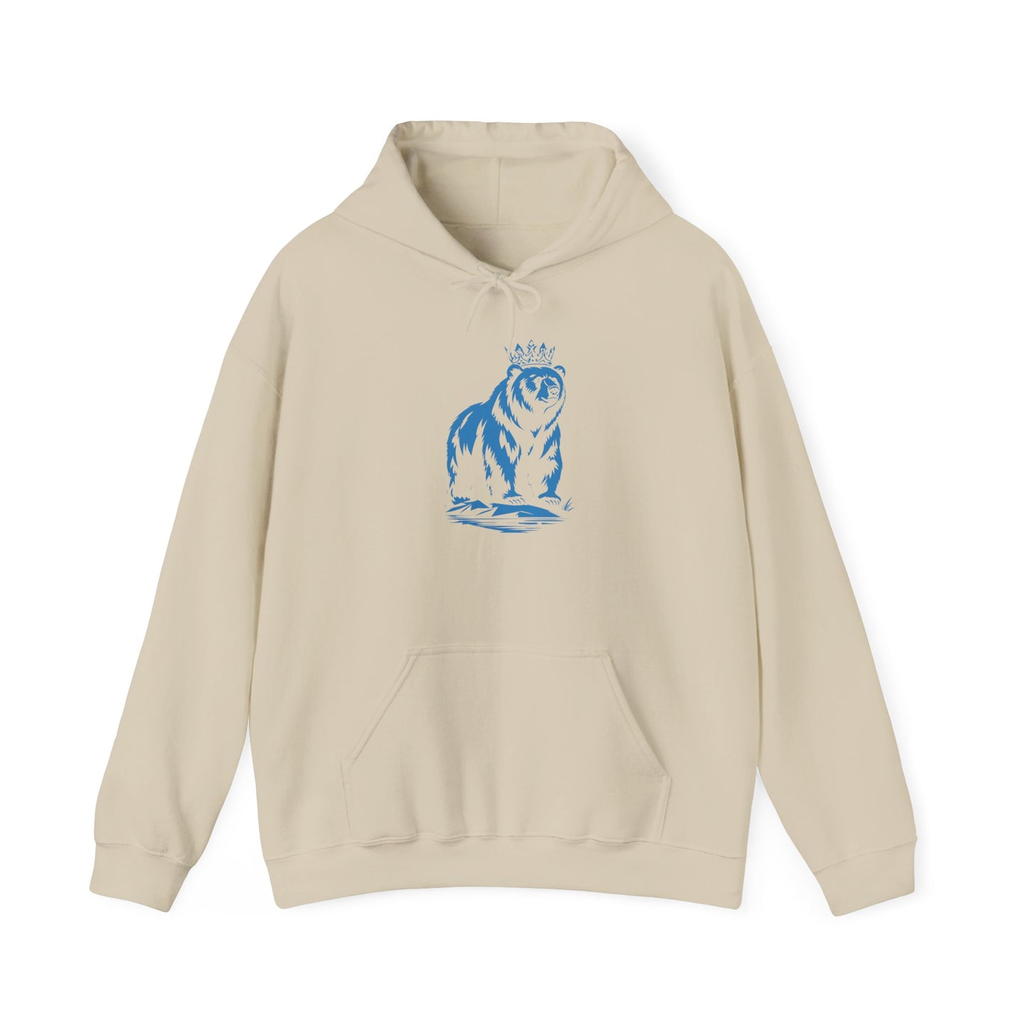 Unisex Heavy Blend Hoodie – Soft Fleece, Warm & Durable for Everyday Wear