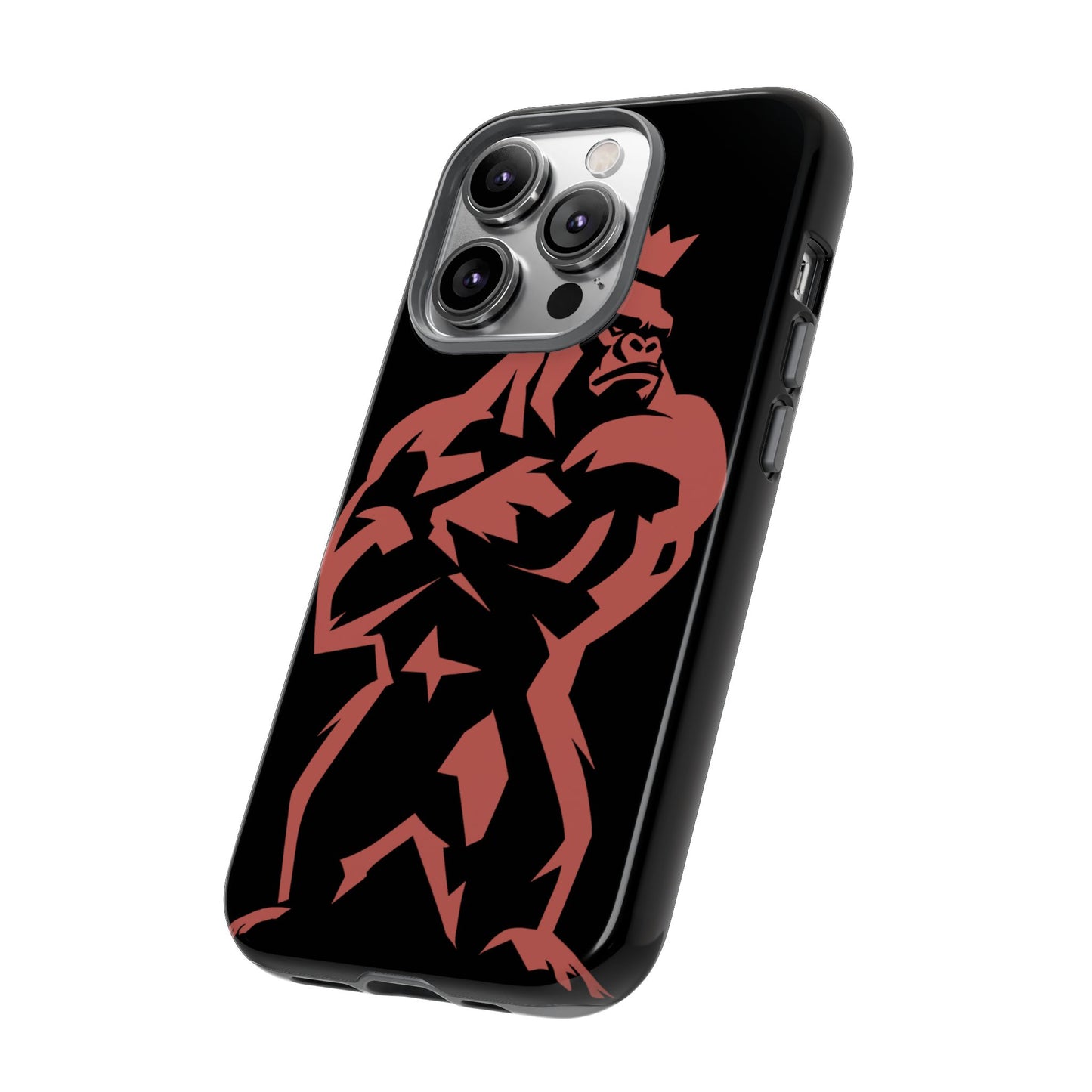 GVA Spirit Animal Durable Tough Phone Case – Impact-Resistant & Shockproof Protection for Everyday Use