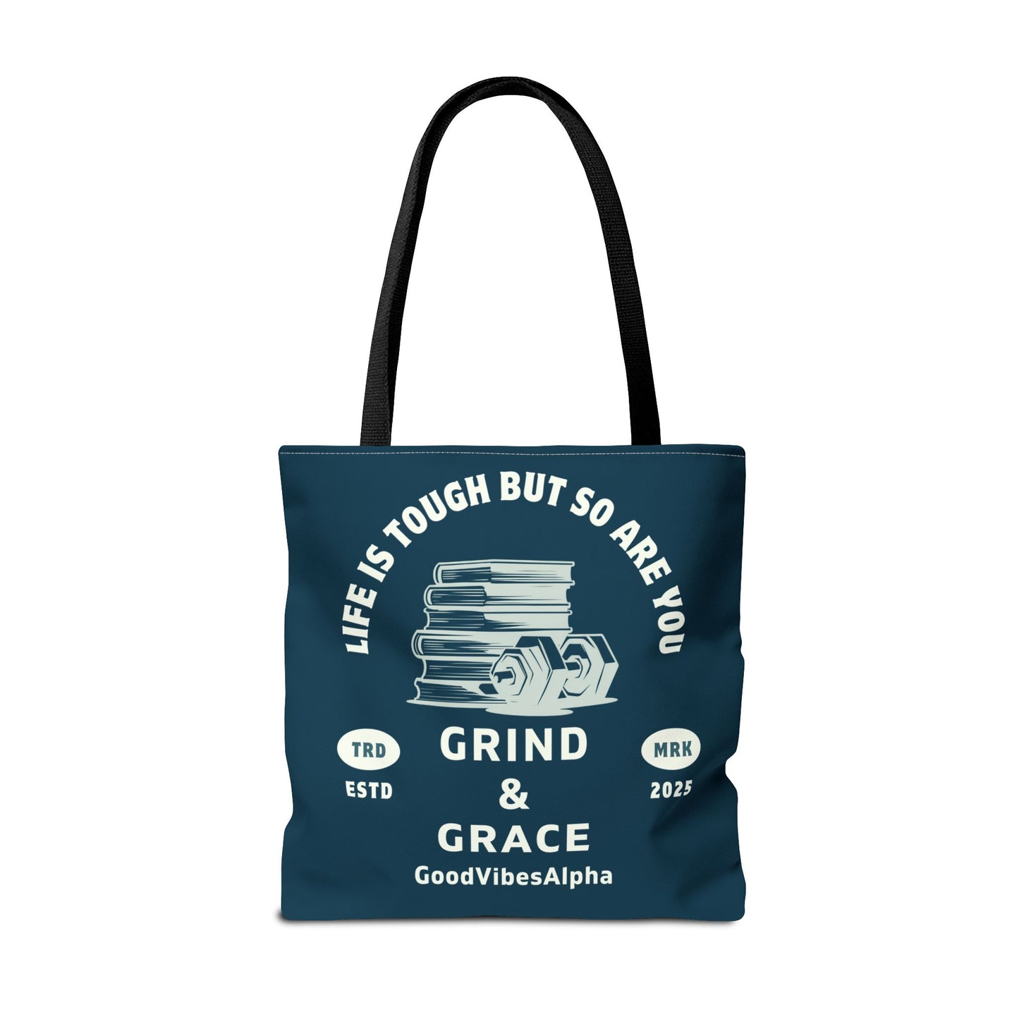 Durable Everyday Tote Bag – Spacious, Lightweight & Versatile for Work, Gym & Travel