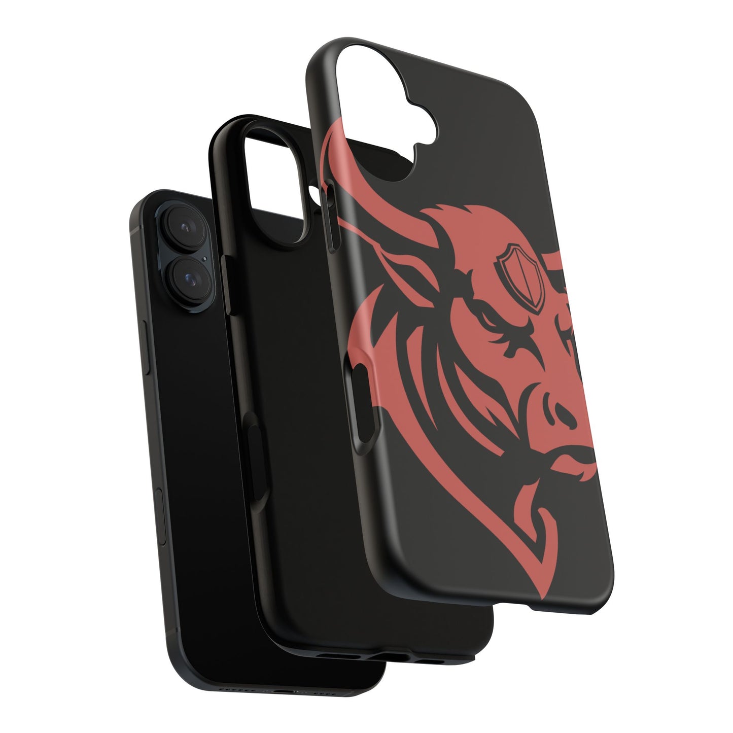 GVA Spirit Animal Durable Tough Phone Case – Impact-Resistant & Shockproof Protection for Everyday Use