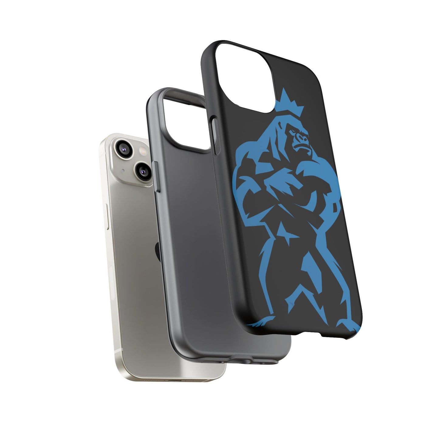 GVA Spirit Animal Durable Tough Phone Case – Impact-Resistant & Shockproof Protection for Everyday Use