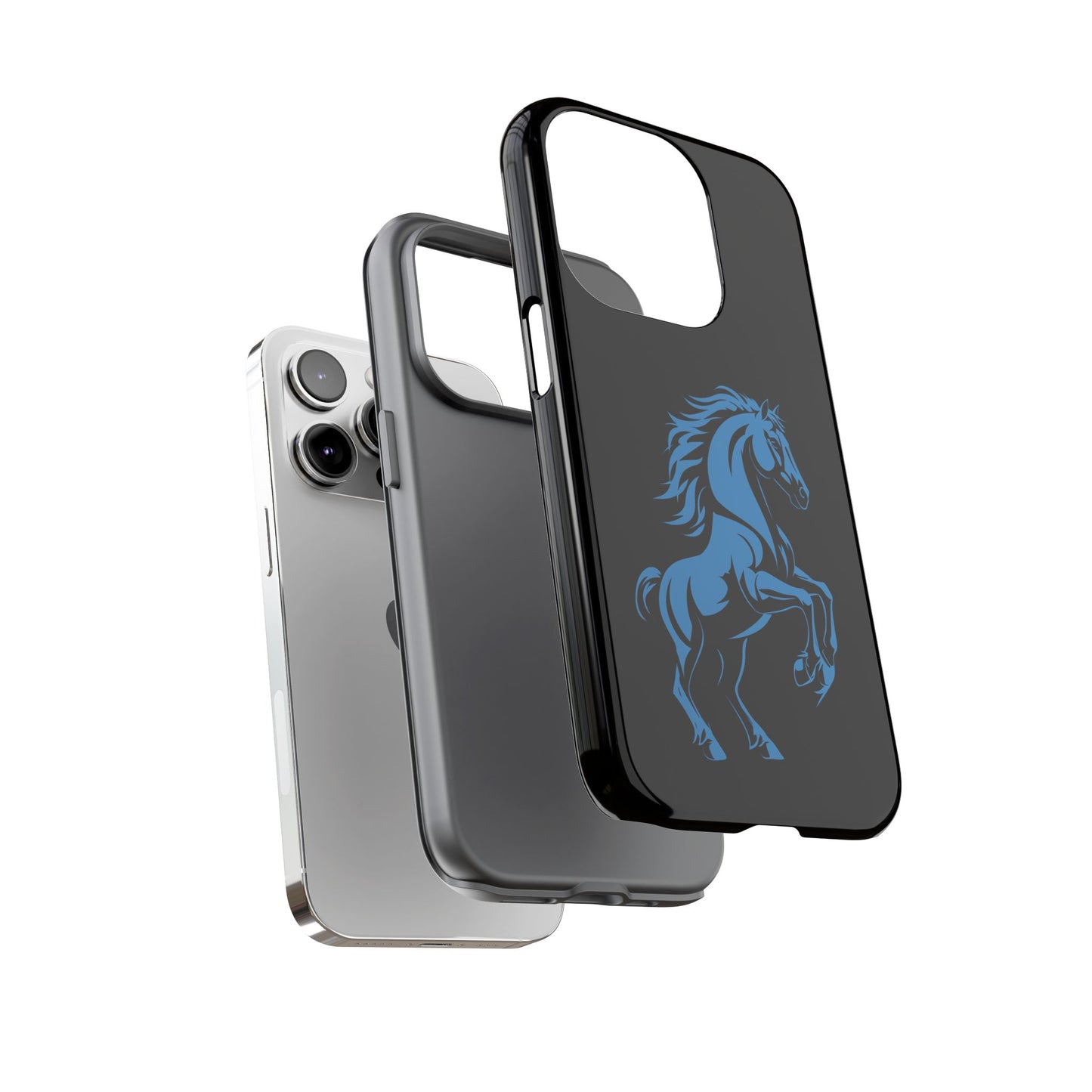 GVA Spirit Animal Durable Tough Phone Case – Impact-Resistant & Shockproof Protection for Everyday Use