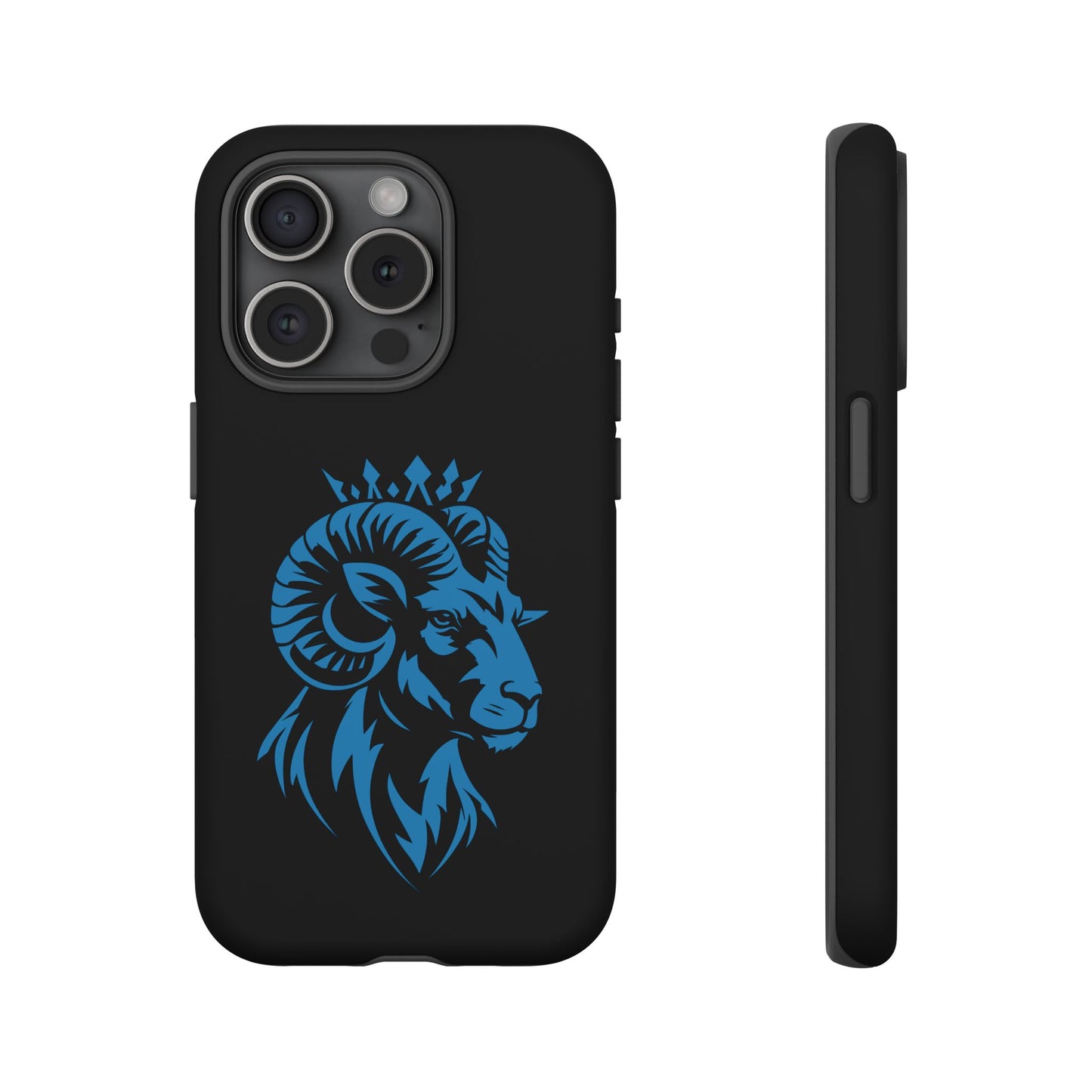 GVA Spirit Animal Durable Tough Phone Case – Impact-Resistant & Shockproof Protection for Everyday Use