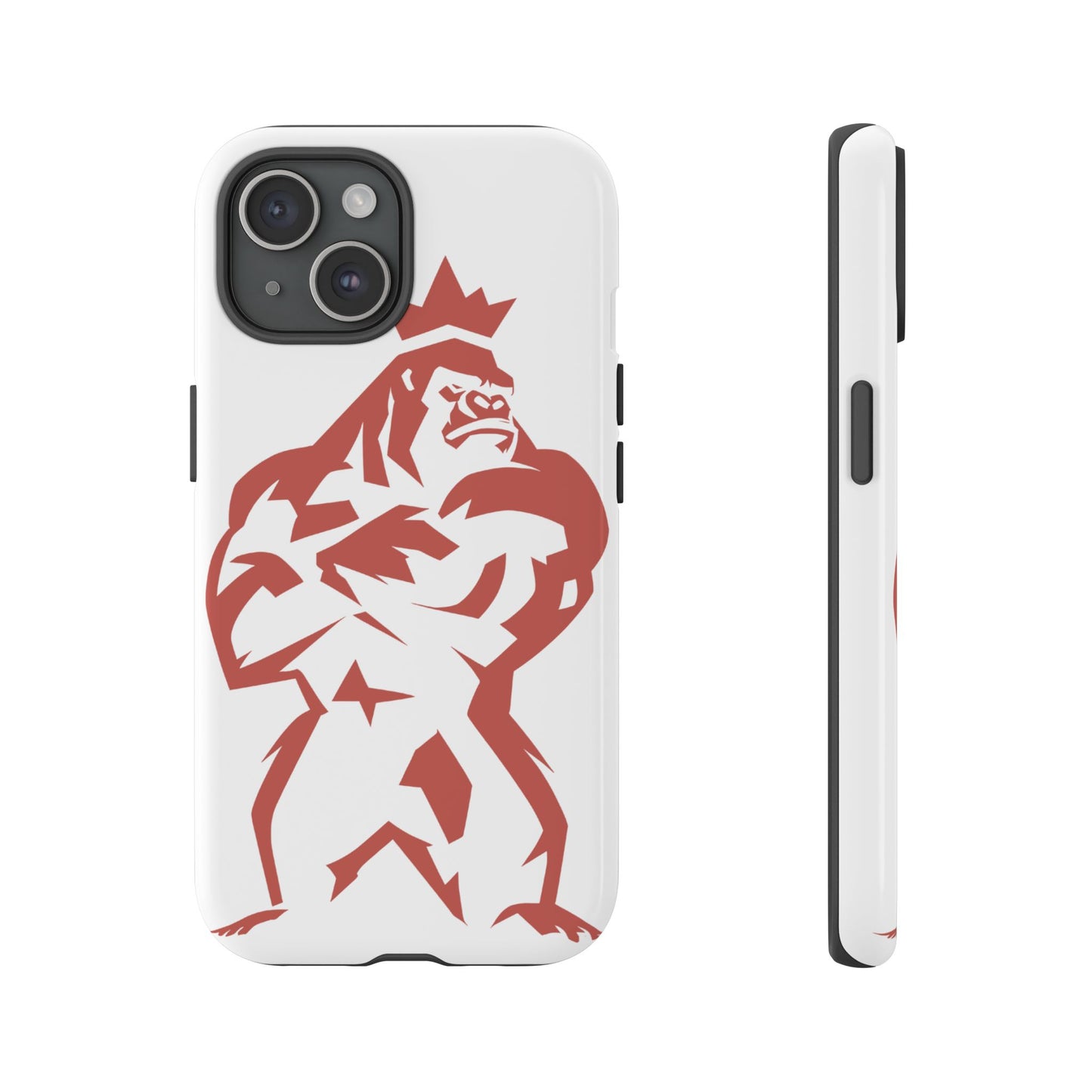 GVA Spirit Animal Durable Tough Phone Case – Impact-Resistant & Shockproof Protection for Everyday Use