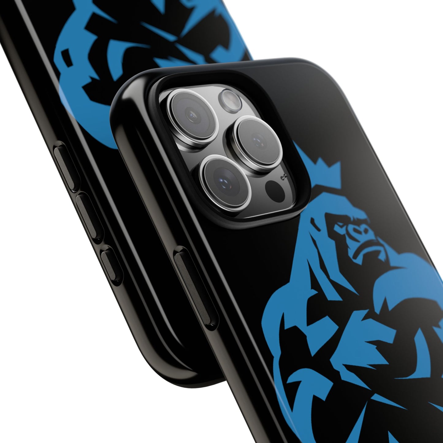 GVA Spirit Animal Durable Tough Phone Case – Impact-Resistant & Shockproof Protection for Everyday Use