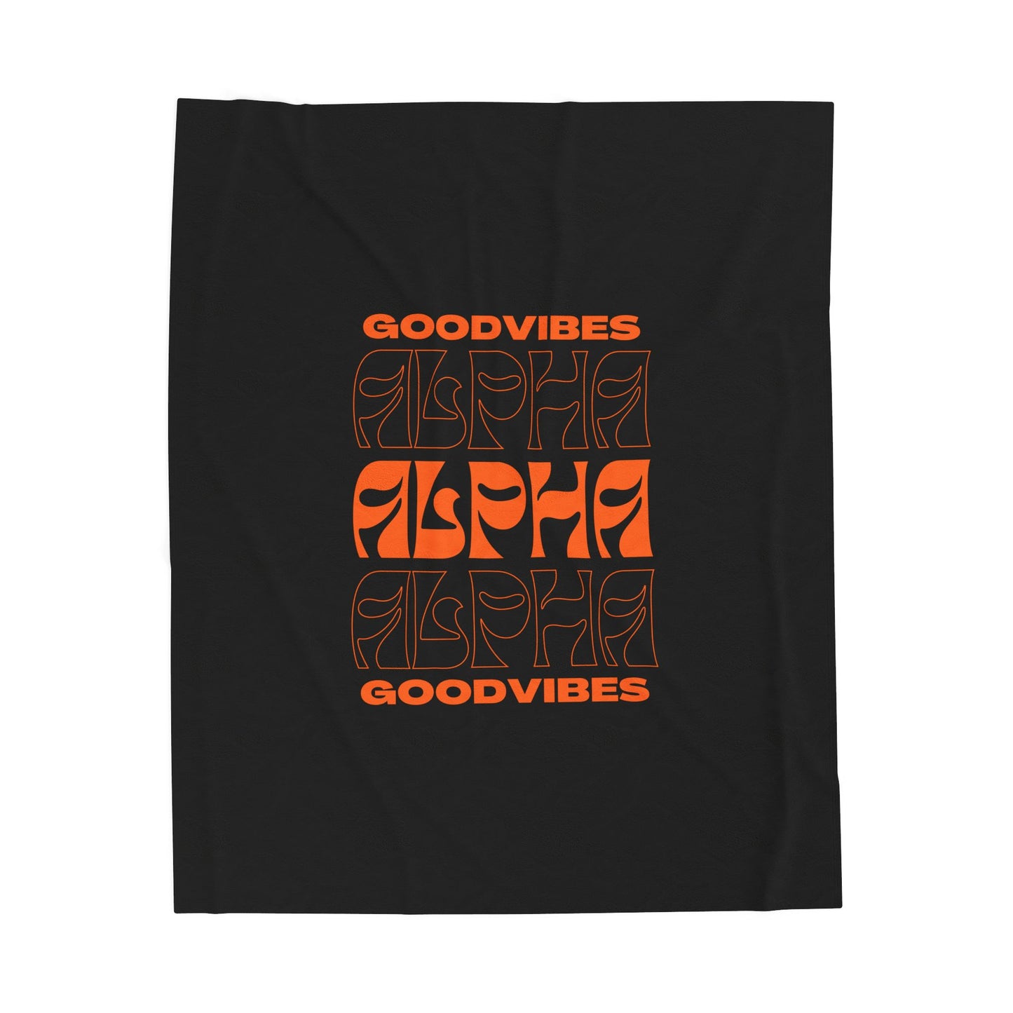 GVA3X Plush Blanket | Cozy Home Decor, Relaxation Blanket