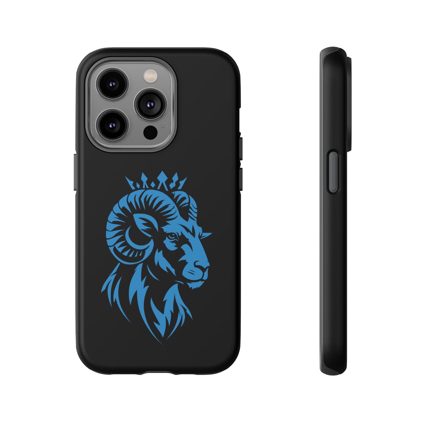 GVA Spirit Animal Durable Tough Phone Case – Impact-Resistant & Shockproof Protection for Everyday Use
