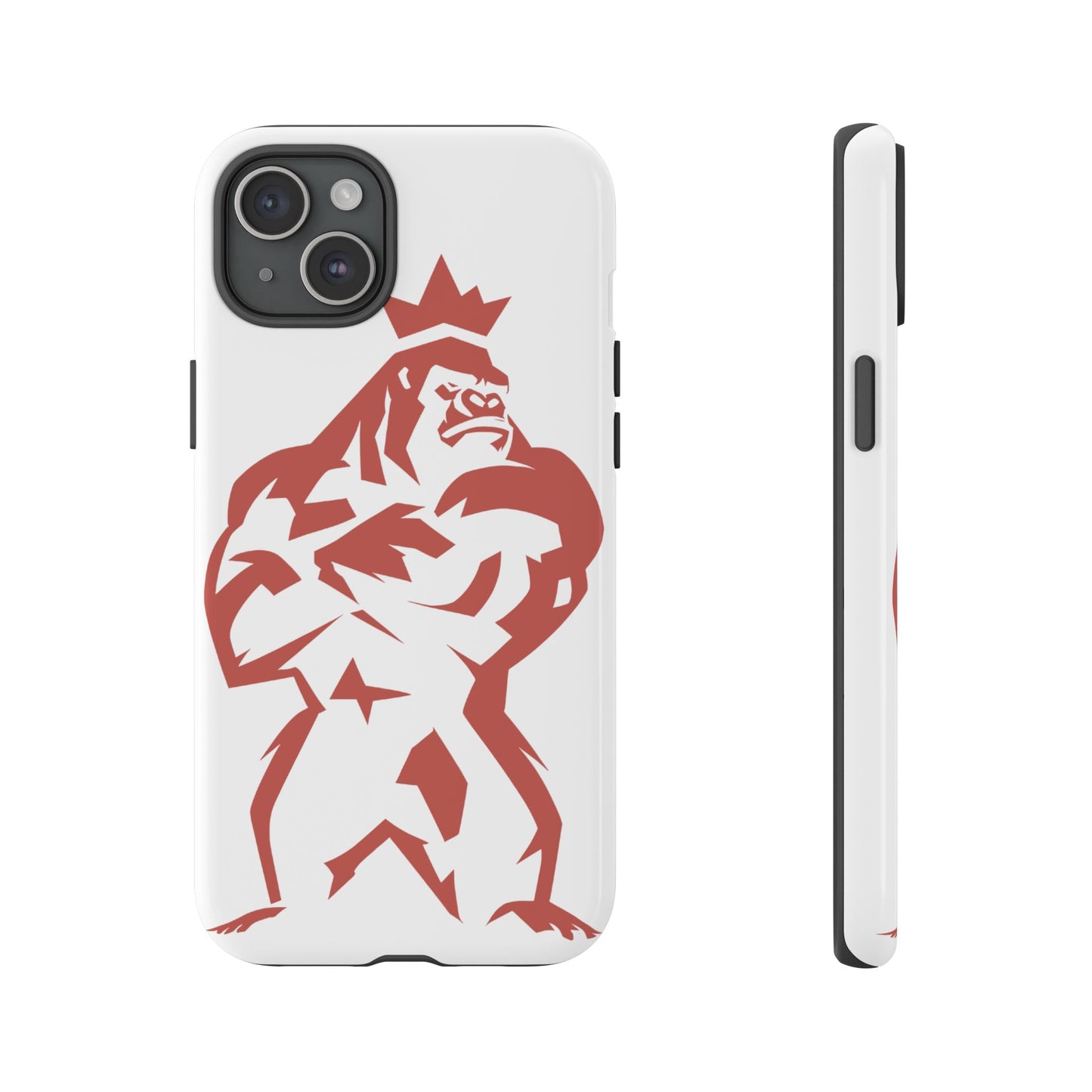 GVA Spirit Animal Durable Tough Phone Case – Impact-Resistant & Shockproof Protection for Everyday Use