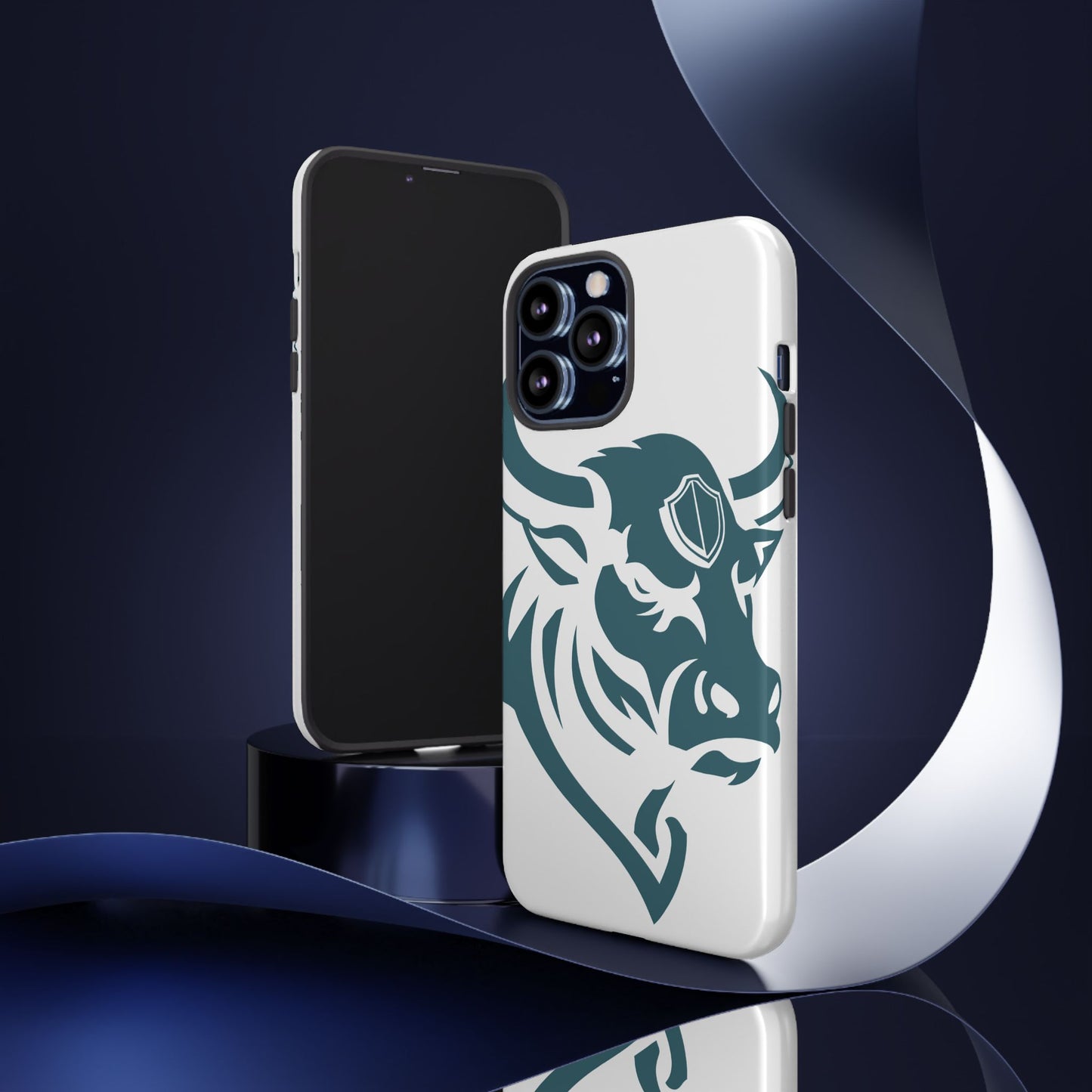GVA Spirit Animal Durable Tough Phone Case – Impact-Resistant & Shockproof Protection for Everyday Use