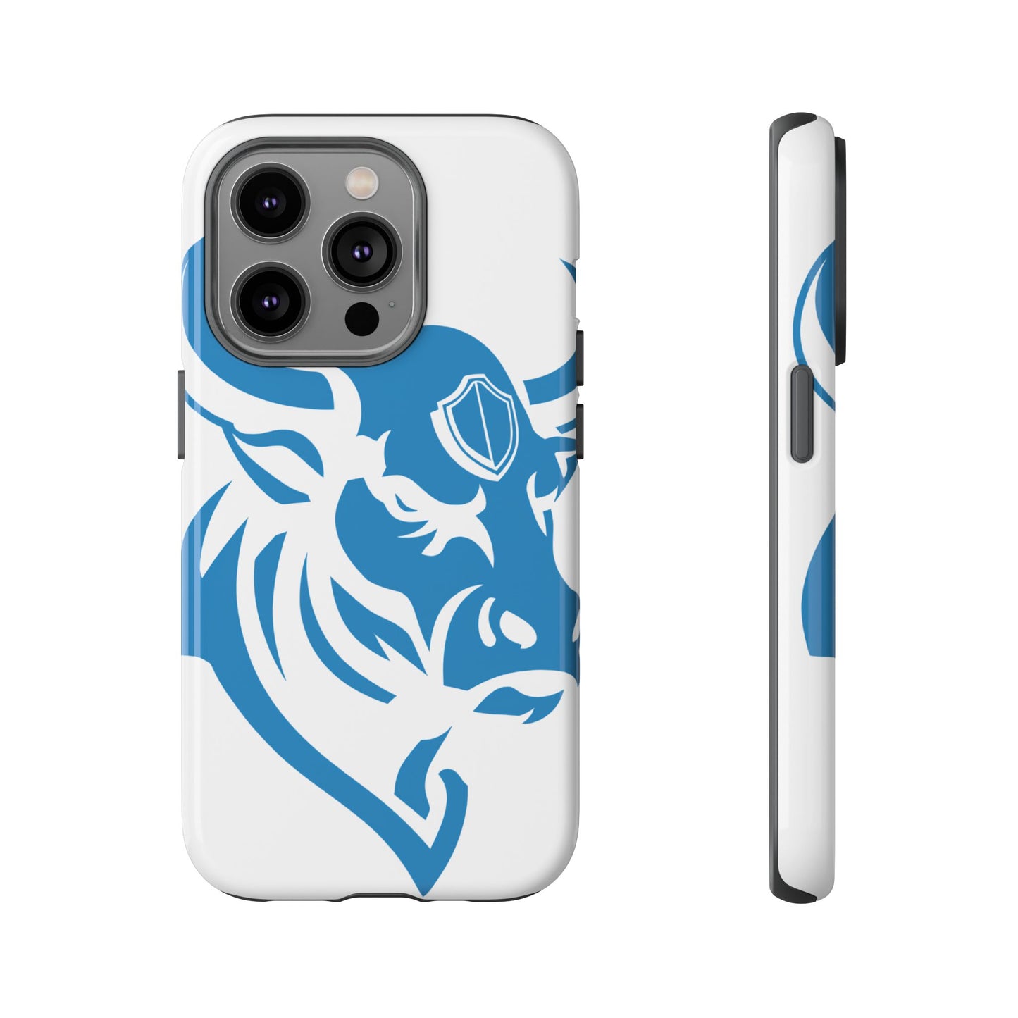 GVA Spirit Animal Durable Tough Phone Case – Impact-Resistant & Shockproof Protection for Everyday Use