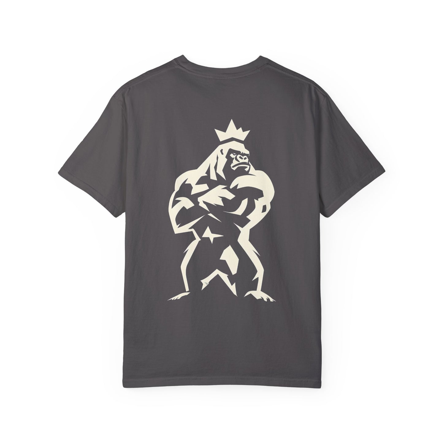GVA Spirit Animal Champion - Unisex Garment-Dyed T-Shirt – Soft, Durable & Comfortable Everyday Wear