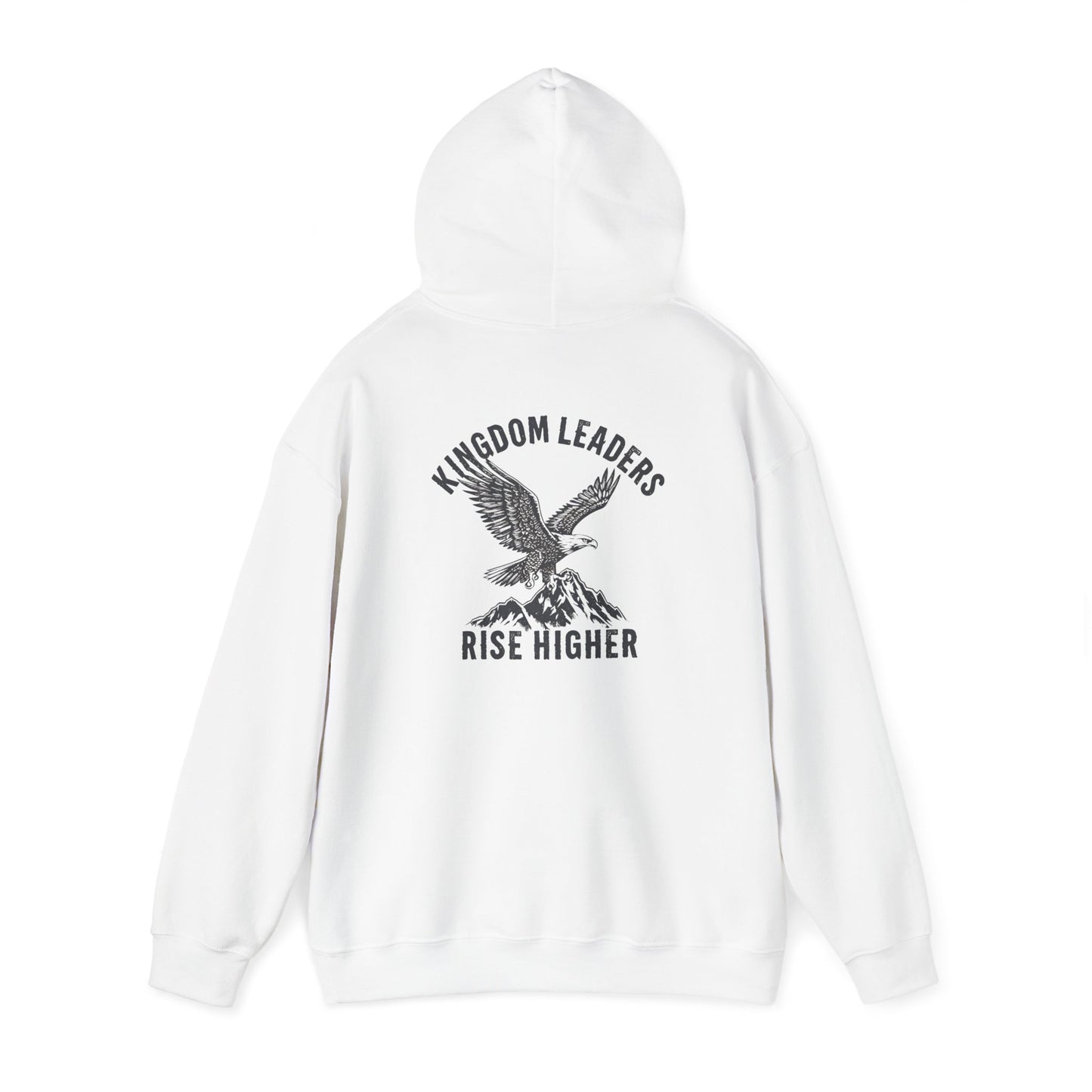 Unisex Heavy Blend Hoodie – Soft Fleece, Warm & Durable for Everyday Wear