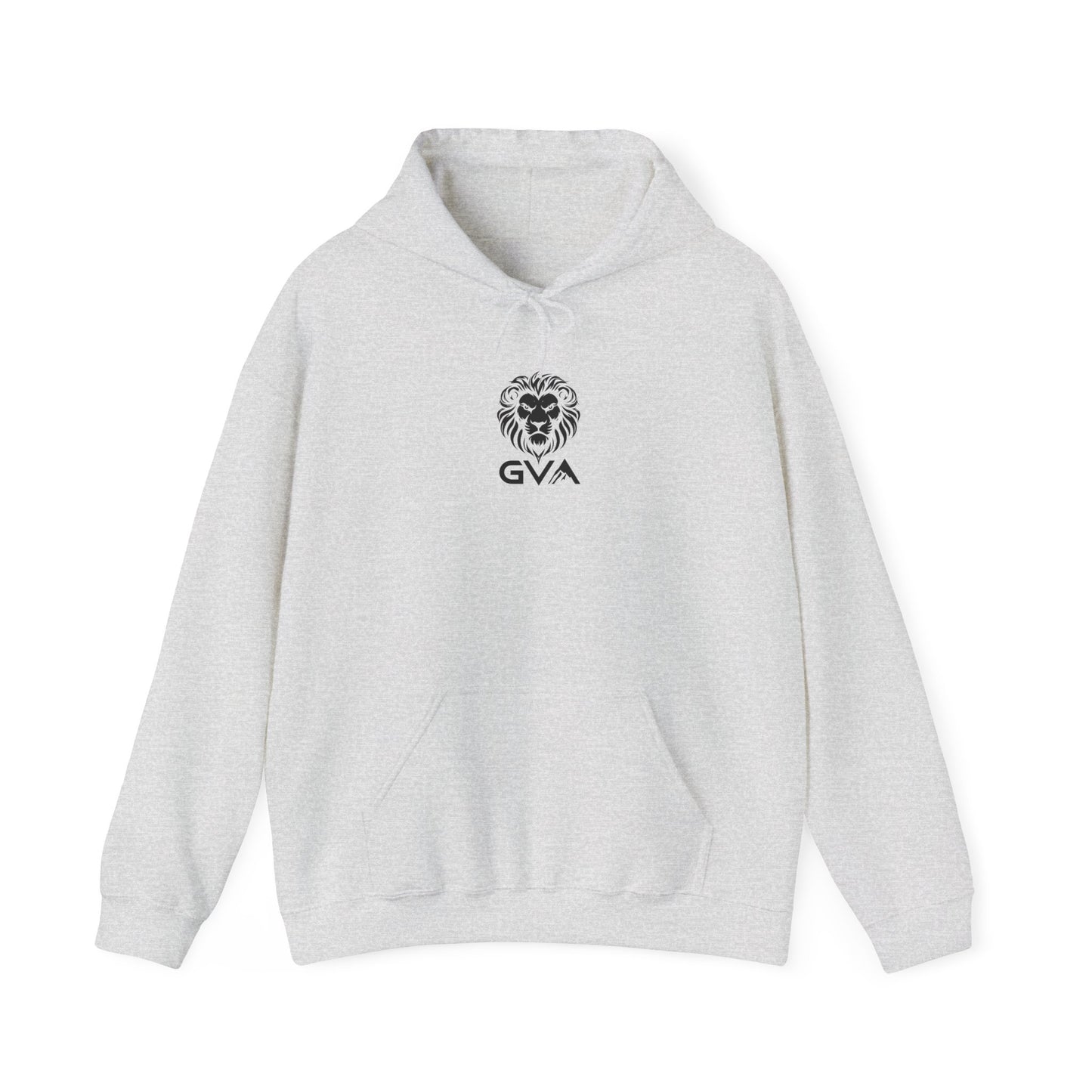 Unisex Heavy Blend Hoodie – Soft Fleece, Warm & Durable for Everyday Wear
