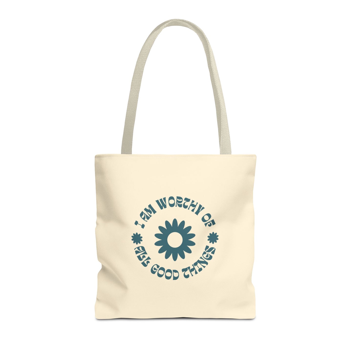 Worthy Durable Everyday Tote Bag – Spacious, Lightweight & Versatile Carryall