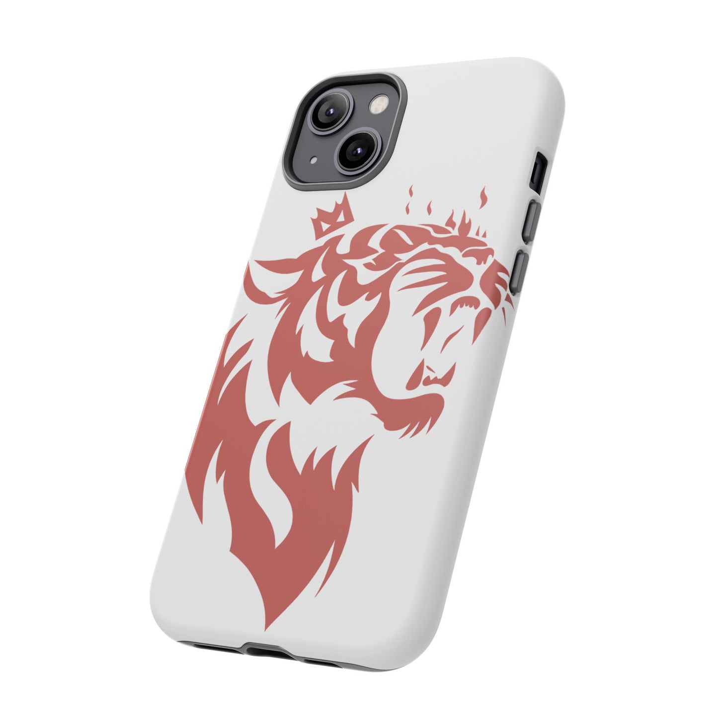 GVA Spirit Animal Durable Tough Phone Case – Impact-Resistant & Shockproof Protection for Everyday Use