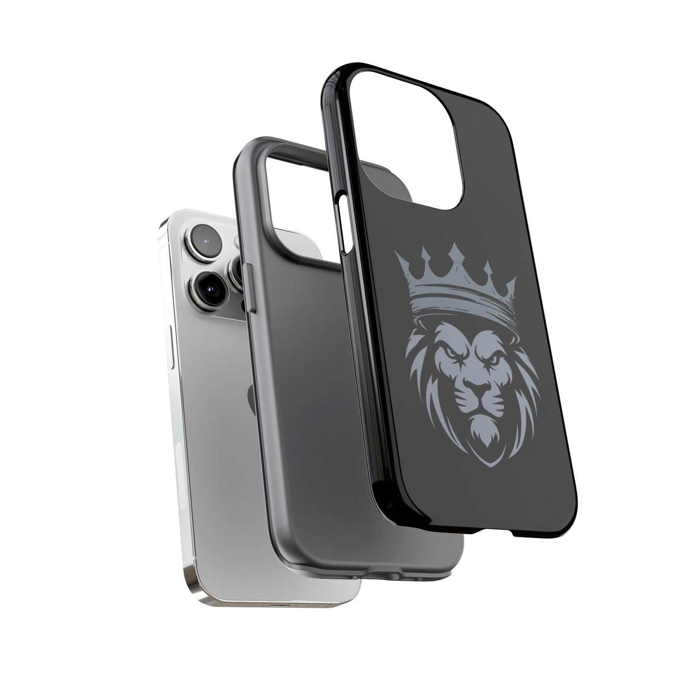 GVA Spirit Animal Durable Tough Phone Case – Impact-Resistant & Shockproof Protection for Everyday Use