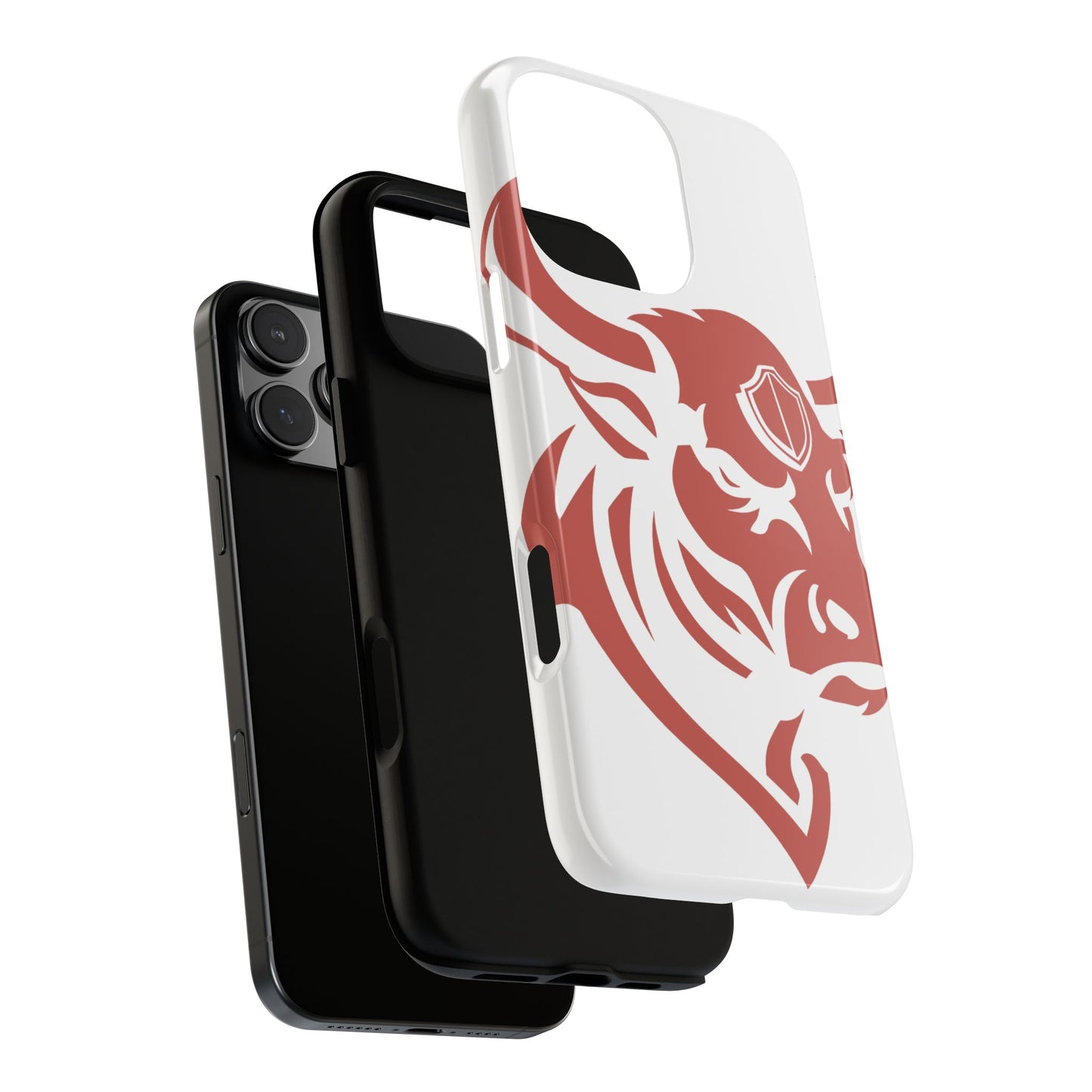 GVA Spirit Animal Durable Tough Phone Case – Impact-Resistant & Shockproof Protection for Everyday Use