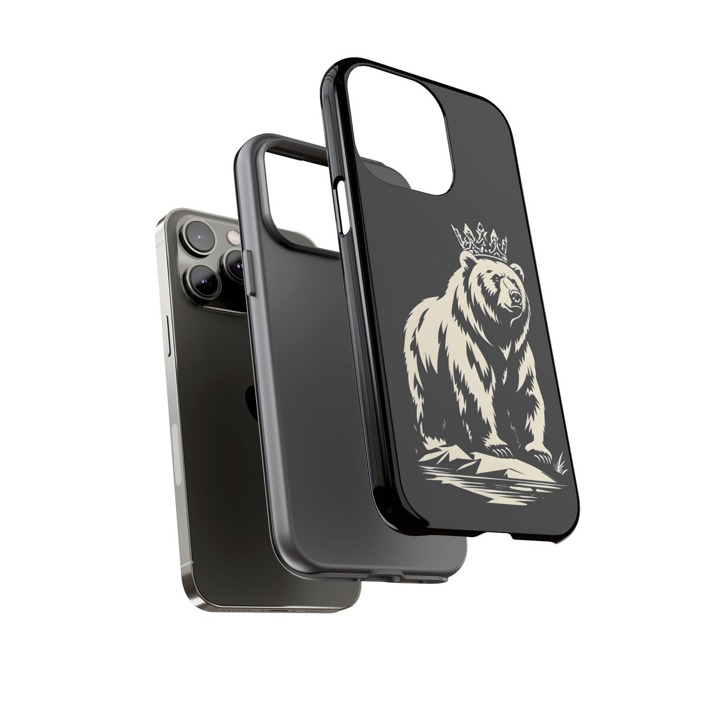 GVA Spirit Animal Durable Tough Phone Case – Impact-Resistant & Shockproof Protection for Everyday Use