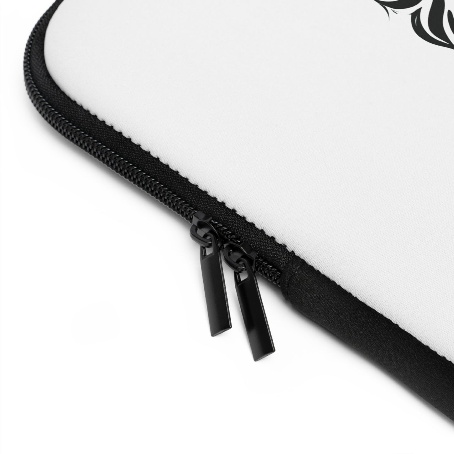 GVA Laptop Sleeve – Water-Resistant Neoprene, Dual Zipper, Protective & Lightweight