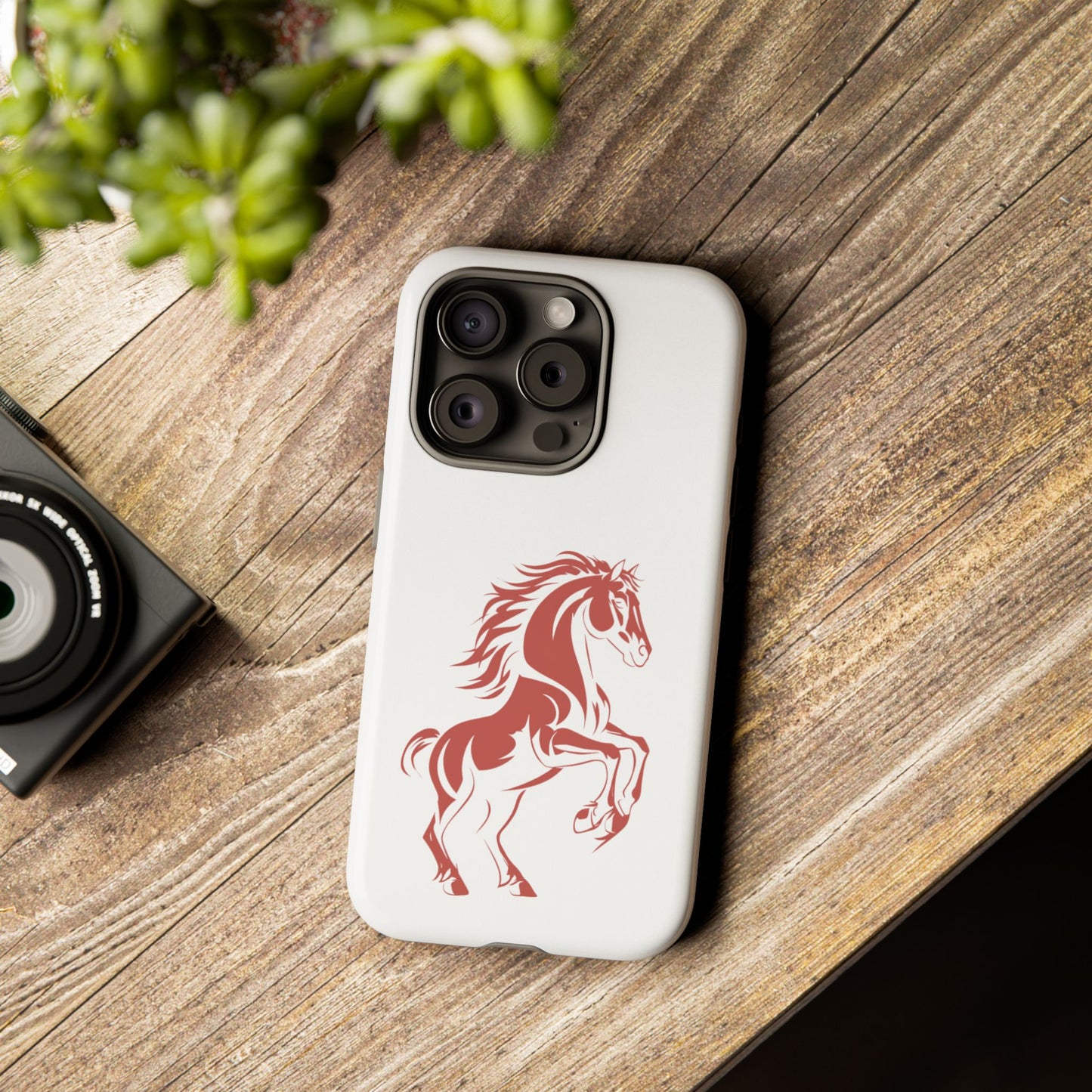 GVA Spirit Animal Durable Tough Phone Case – Impact-Resistant & Shockproof Protection for Everyday Use