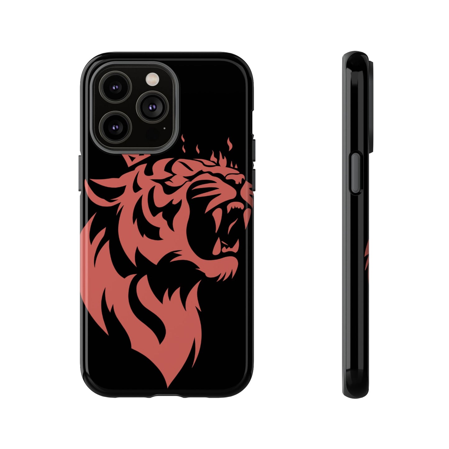 GVA Spirit Animal Durable Tough Phone Case – Impact-Resistant & Shockproof Protection for Everyday Use