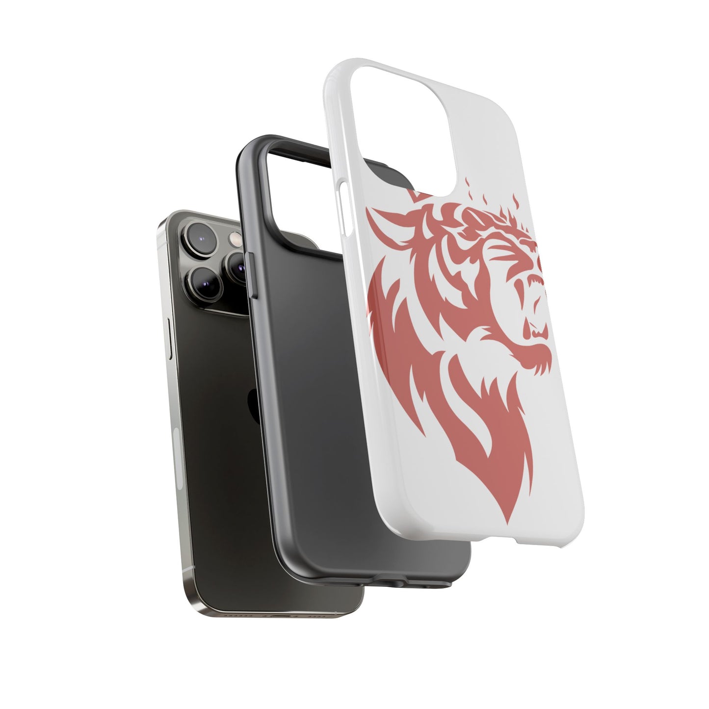 GVA Spirit Animal Durable Tough Phone Case – Impact-Resistant & Shockproof Protection for Everyday Use
