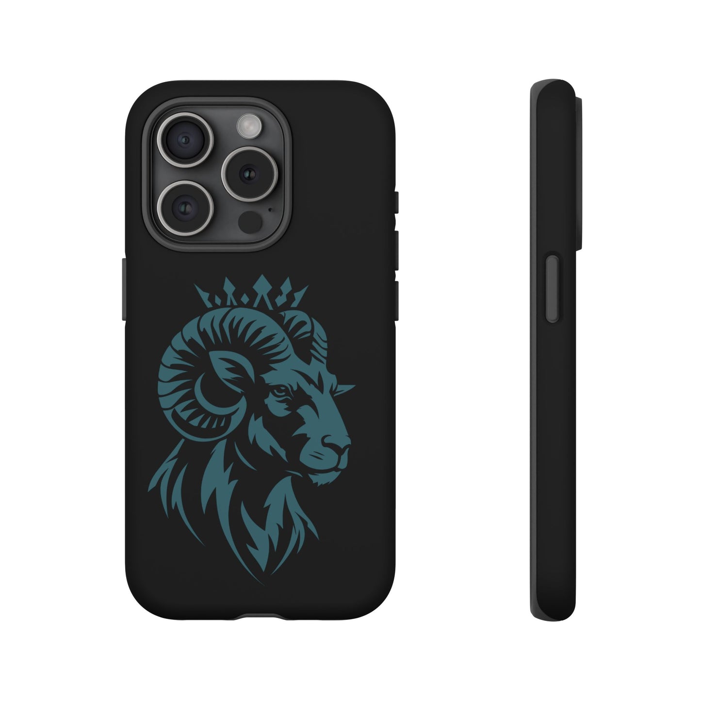 GVA Spirit Animal Durable Tough Phone Case – Impact-Resistant & Shockproof Protection for Everyday Use