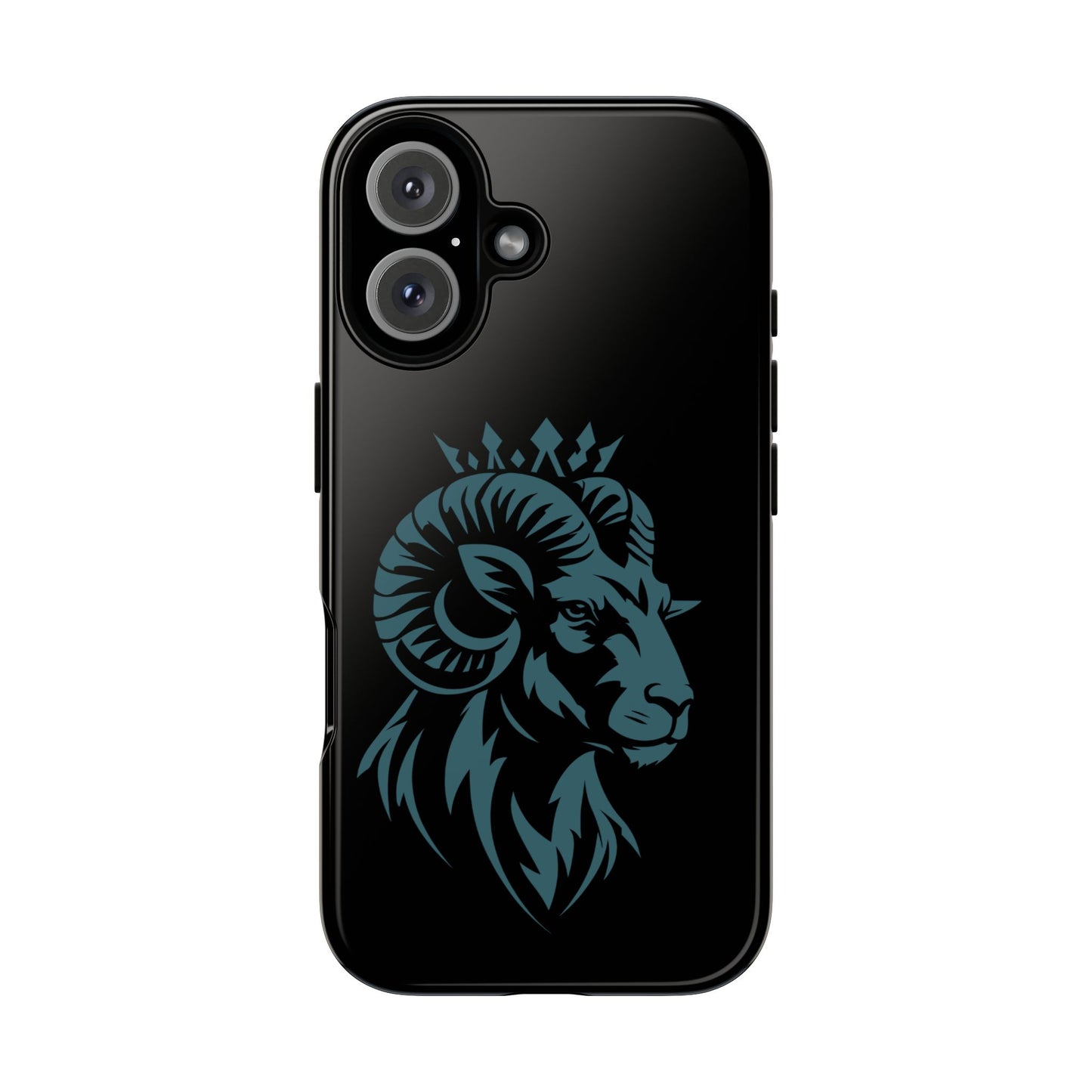 GVA Spirit Animal Durable Tough Phone Case – Impact-Resistant & Shockproof Protection for Everyday Use