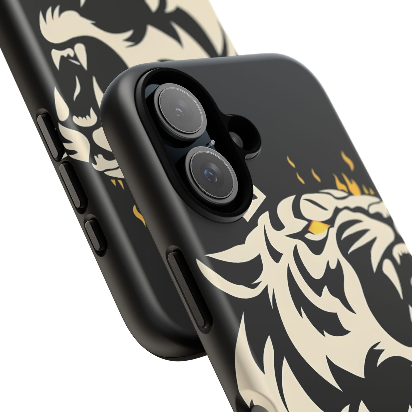GVA Spirit Animal Durable Tough Phone Case – Impact-Resistant & Shockproof Protection for Everyday Use