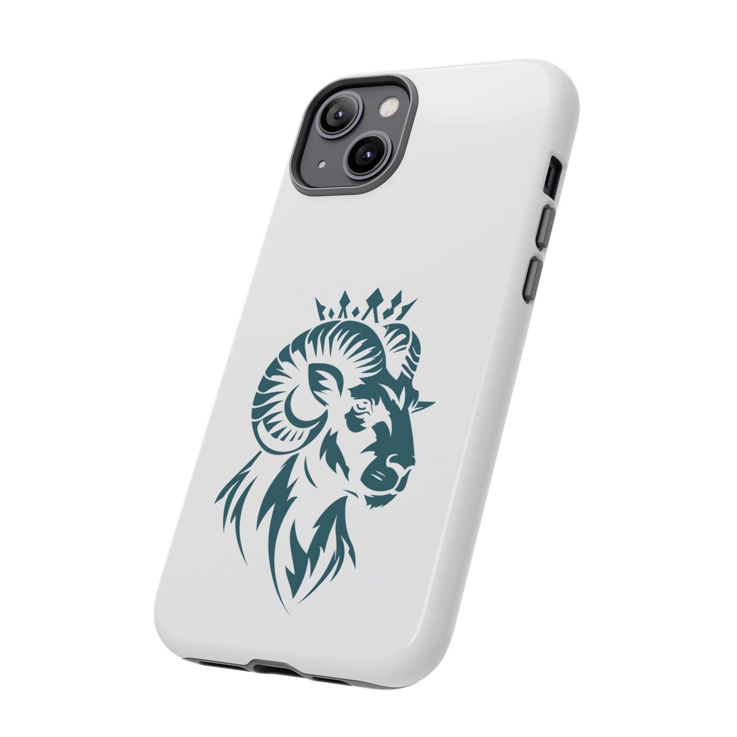 GVA Spirit Animal Durable Tough Phone Case – Impact-Resistant & Shockproof Protection for Everyday Use